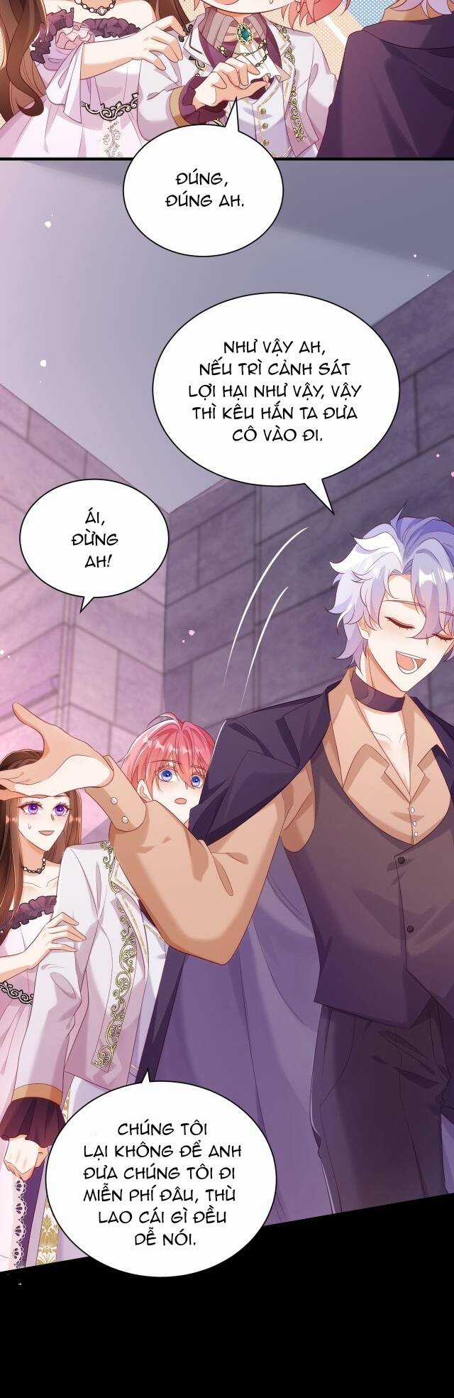 Hướng Dẫn Vuốt Lông Nam Chủ Hắc Hoá Chapter 31 trang 7