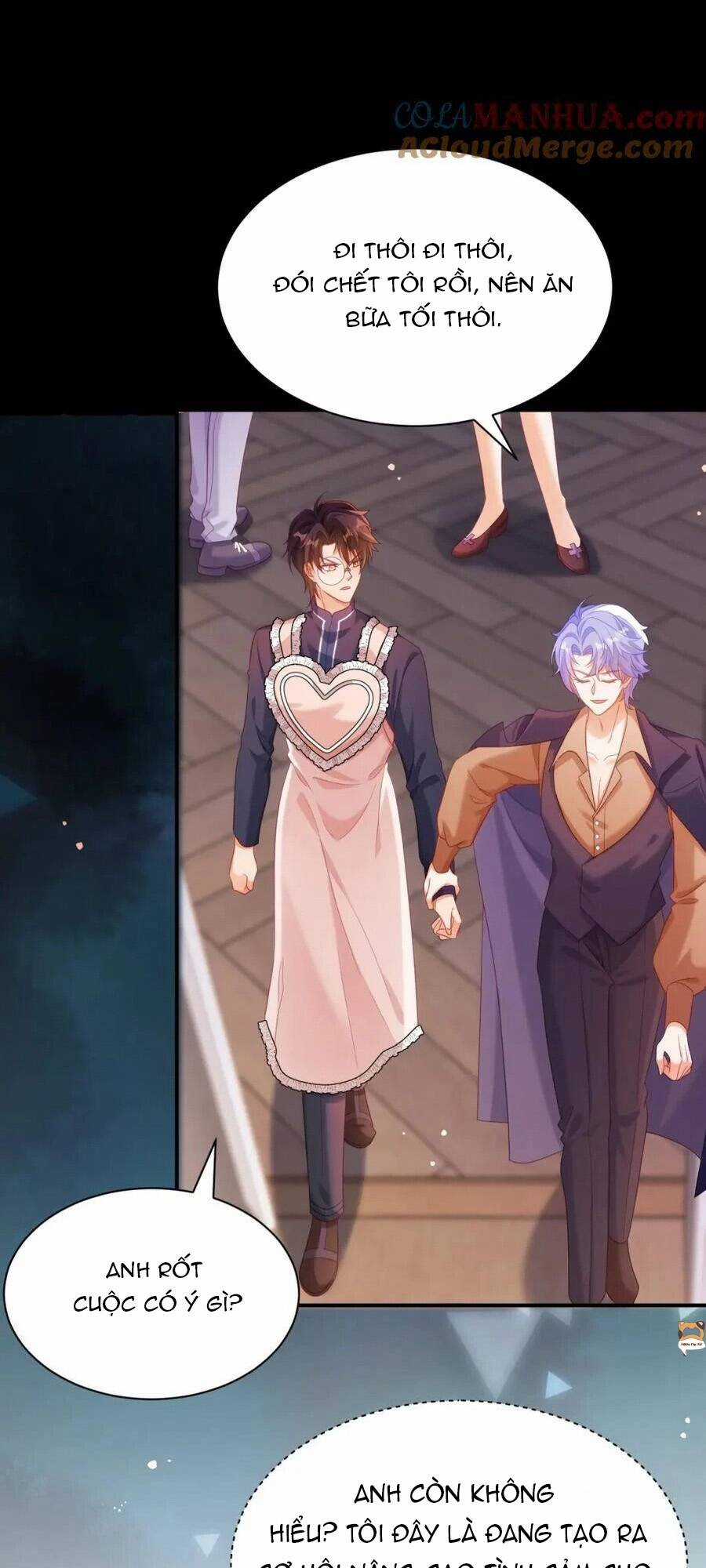 Hướng Dẫn Vuốt Lông Nam Chủ Hắc Hoá Chapter 32 trang 12