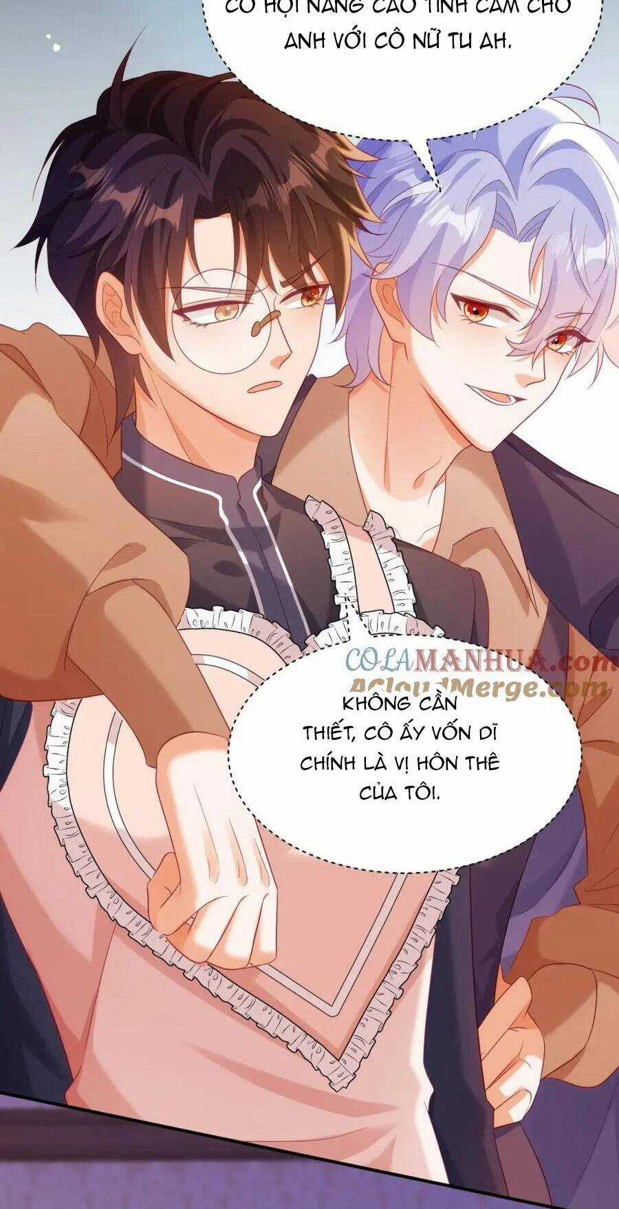 Hướng Dẫn Vuốt Lông Nam Chủ Hắc Hoá Chapter 32 trang 13