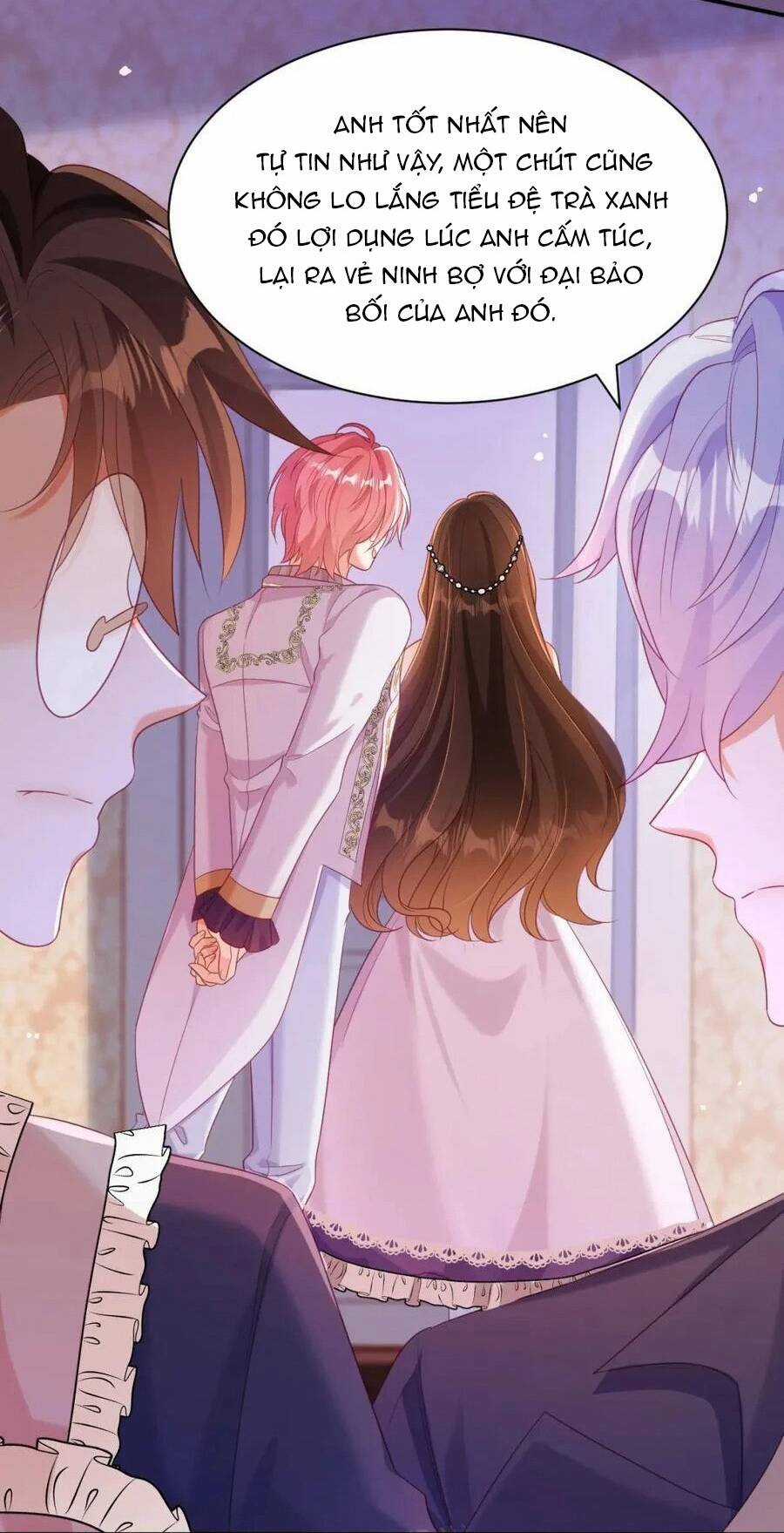 Hướng Dẫn Vuốt Lông Nam Chủ Hắc Hoá Chapter 32 trang 14