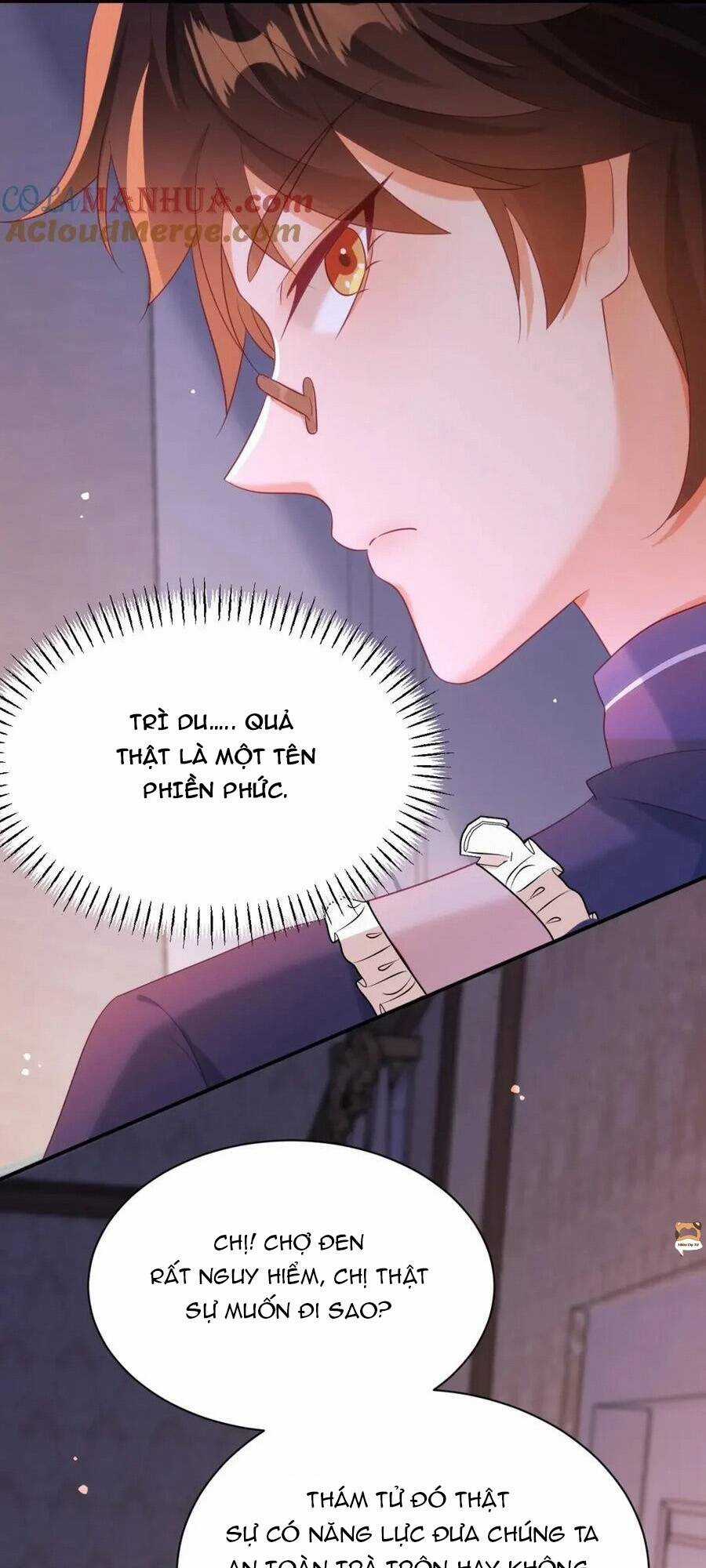 Hướng Dẫn Vuốt Lông Nam Chủ Hắc Hoá Chapter 32 trang 15