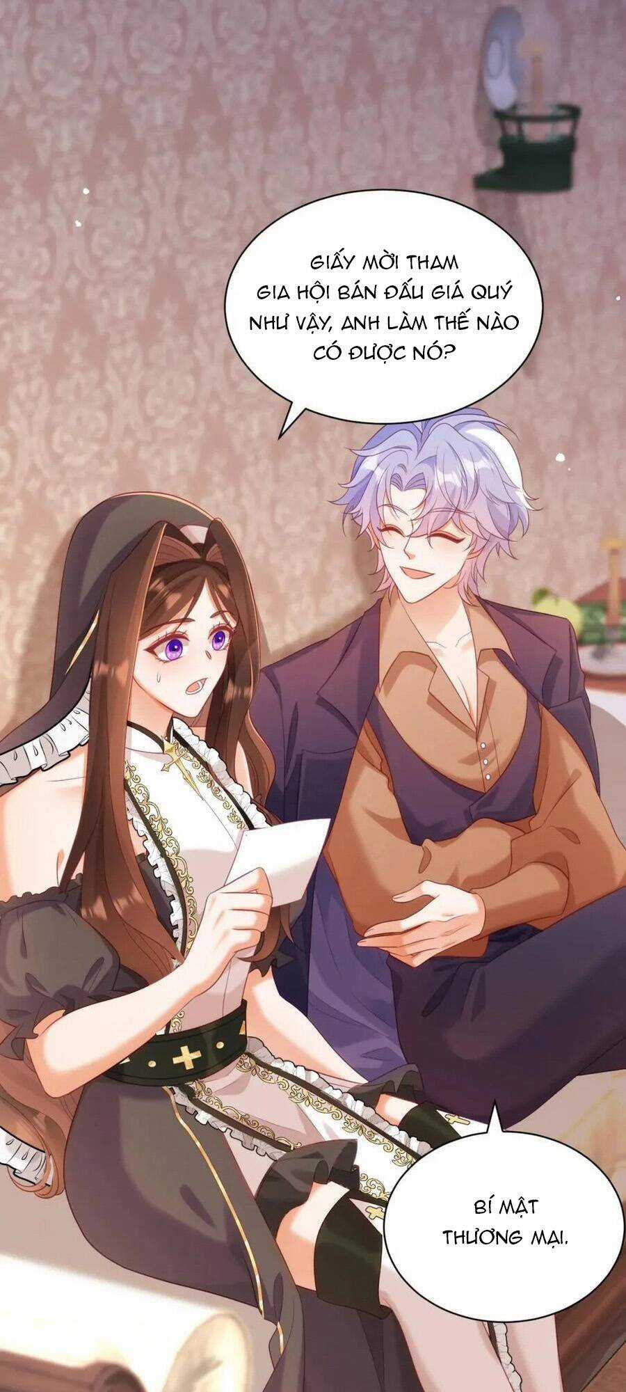 Hướng Dẫn Vuốt Lông Nam Chủ Hắc Hoá Chapter 32 trang 23