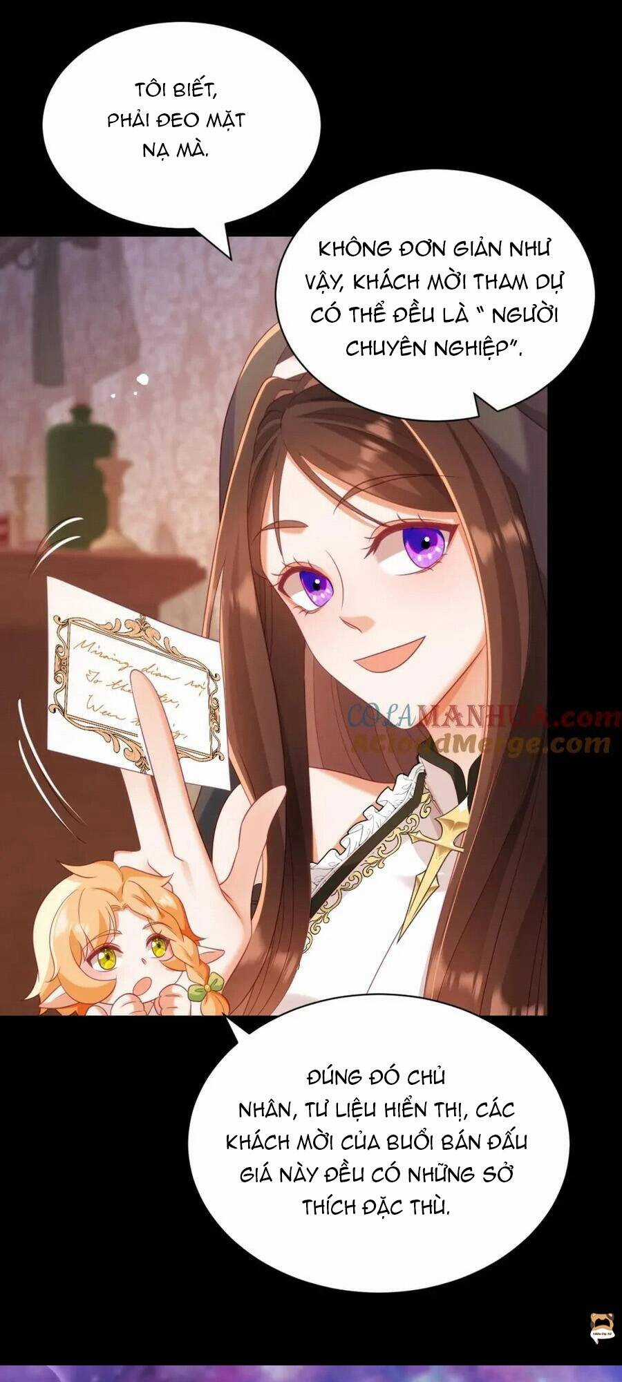 Hướng Dẫn Vuốt Lông Nam Chủ Hắc Hoá Chapter 32 trang 26