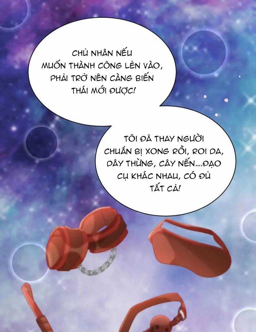 Hướng Dẫn Vuốt Lông Nam Chủ Hắc Hoá Chapter 32 trang 27