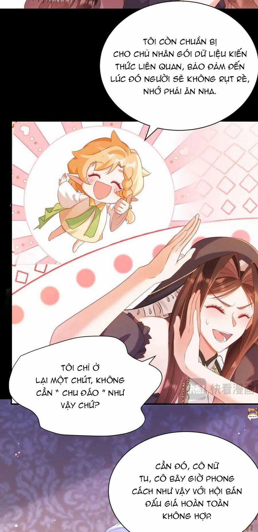 Hướng Dẫn Vuốt Lông Nam Chủ Hắc Hoá Chapter 32 trang 29