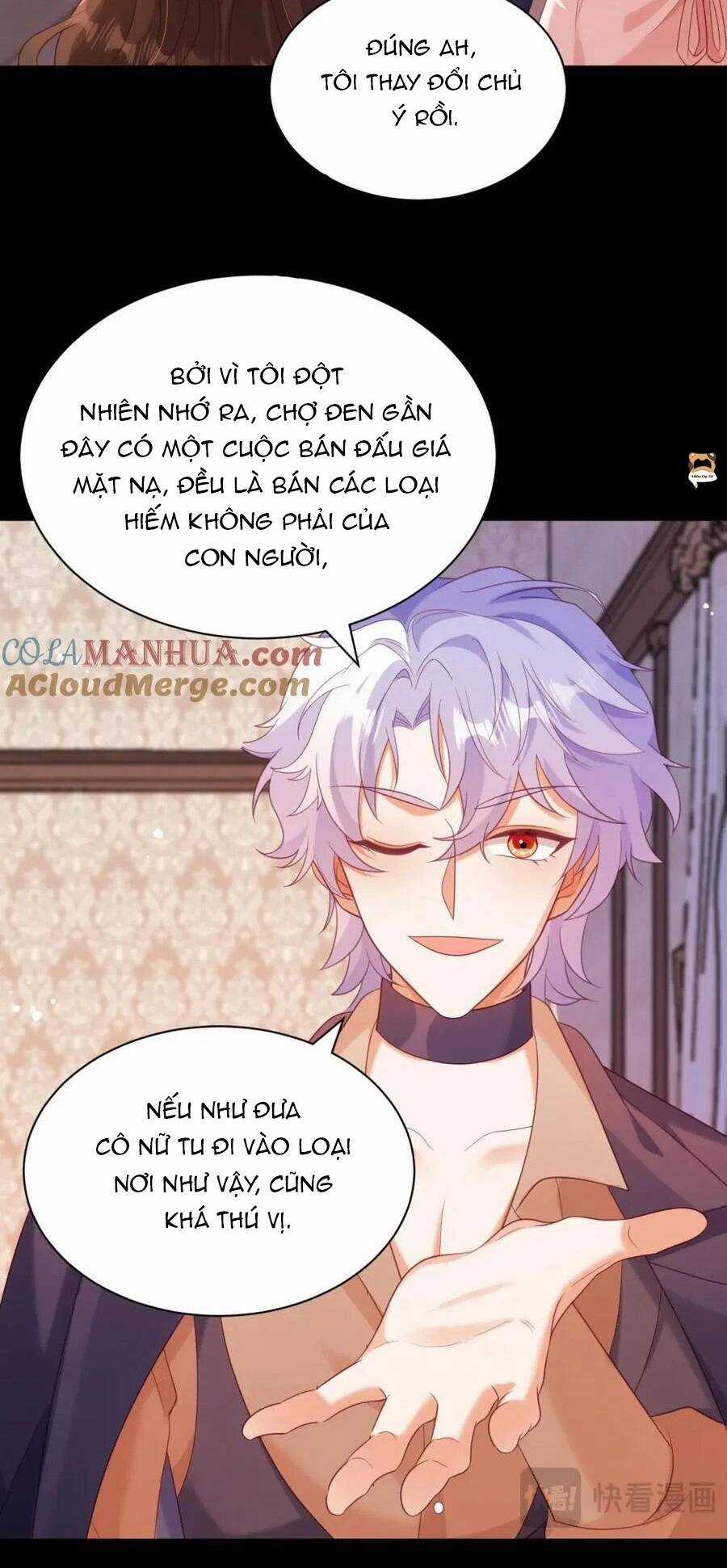 Hướng Dẫn Vuốt Lông Nam Chủ Hắc Hoá Chapter 32 trang 3