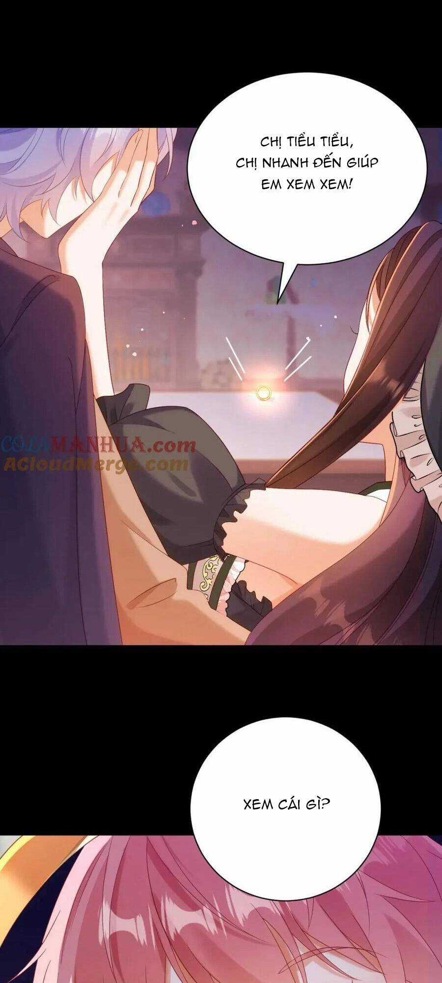 Hướng Dẫn Vuốt Lông Nam Chủ Hắc Hoá Chapter 32 trang 31