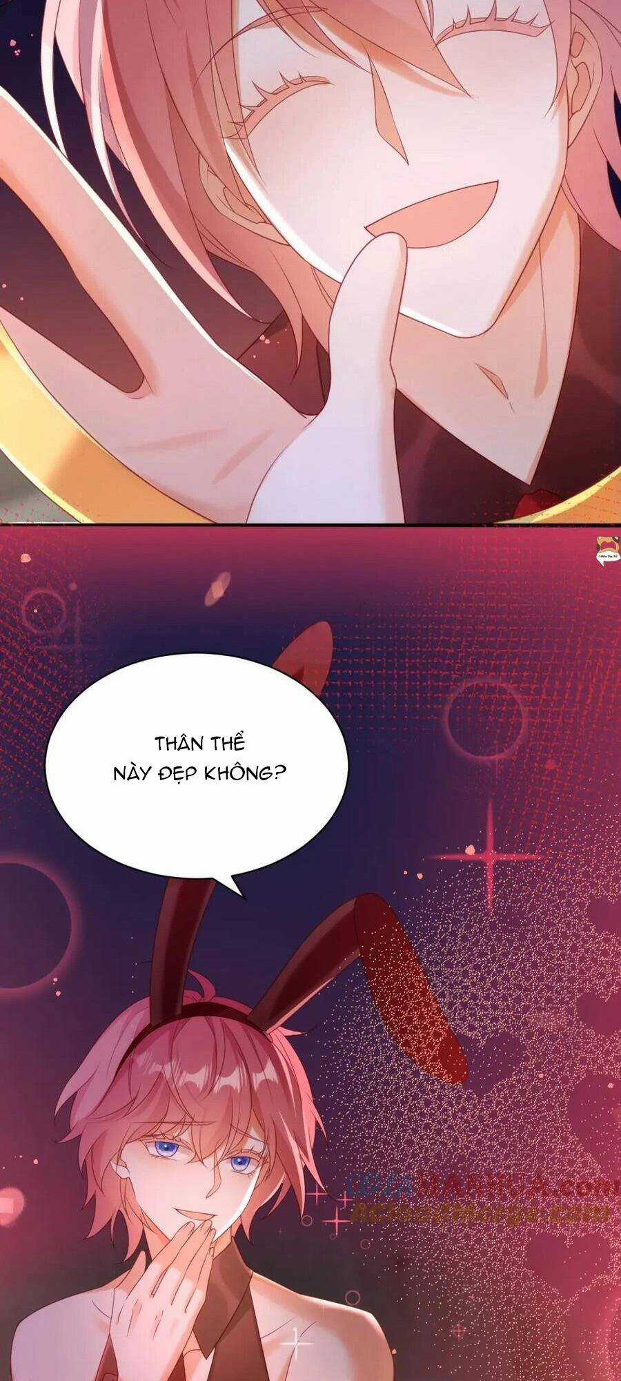 Hướng Dẫn Vuốt Lông Nam Chủ Hắc Hoá Chapter 32 trang 32