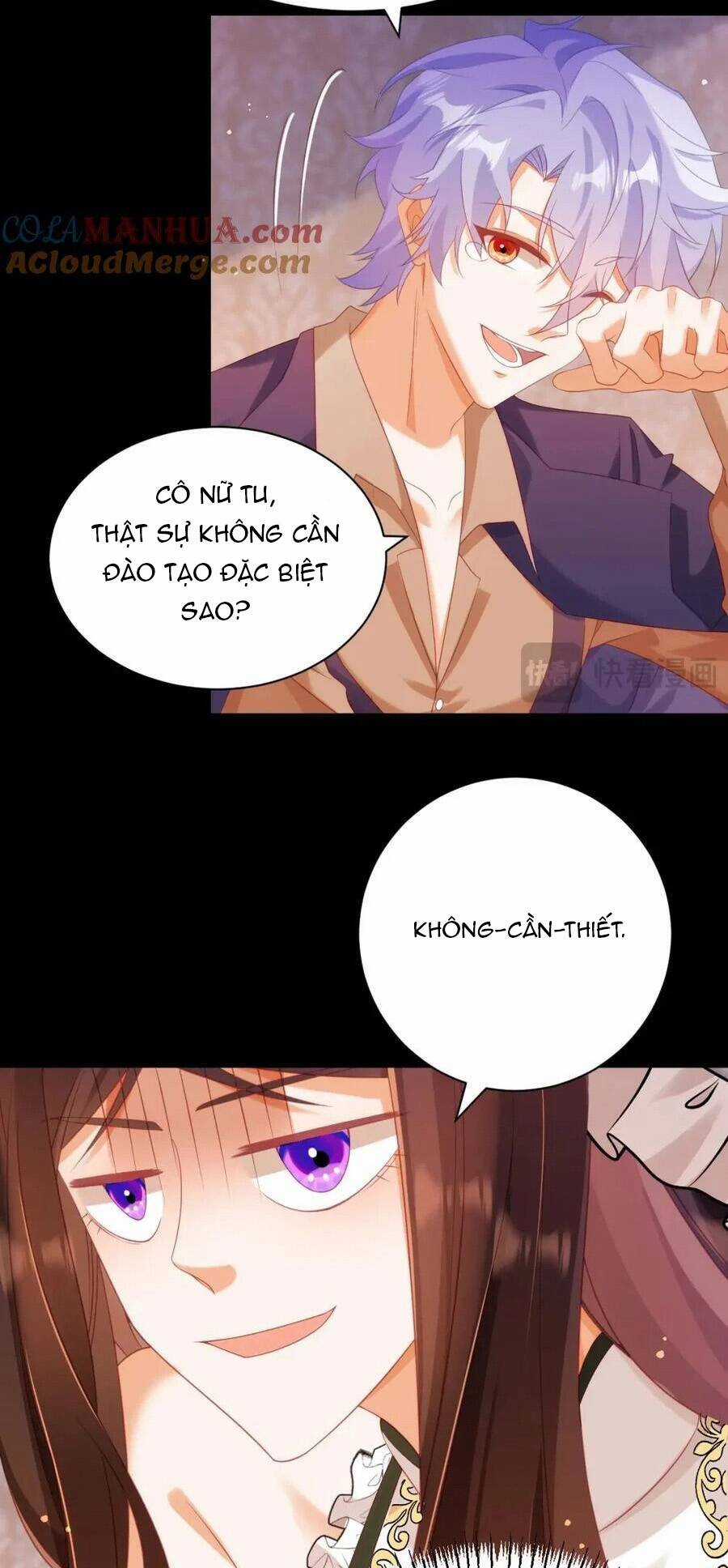 Hướng Dẫn Vuốt Lông Nam Chủ Hắc Hoá Chapter 32 trang 36