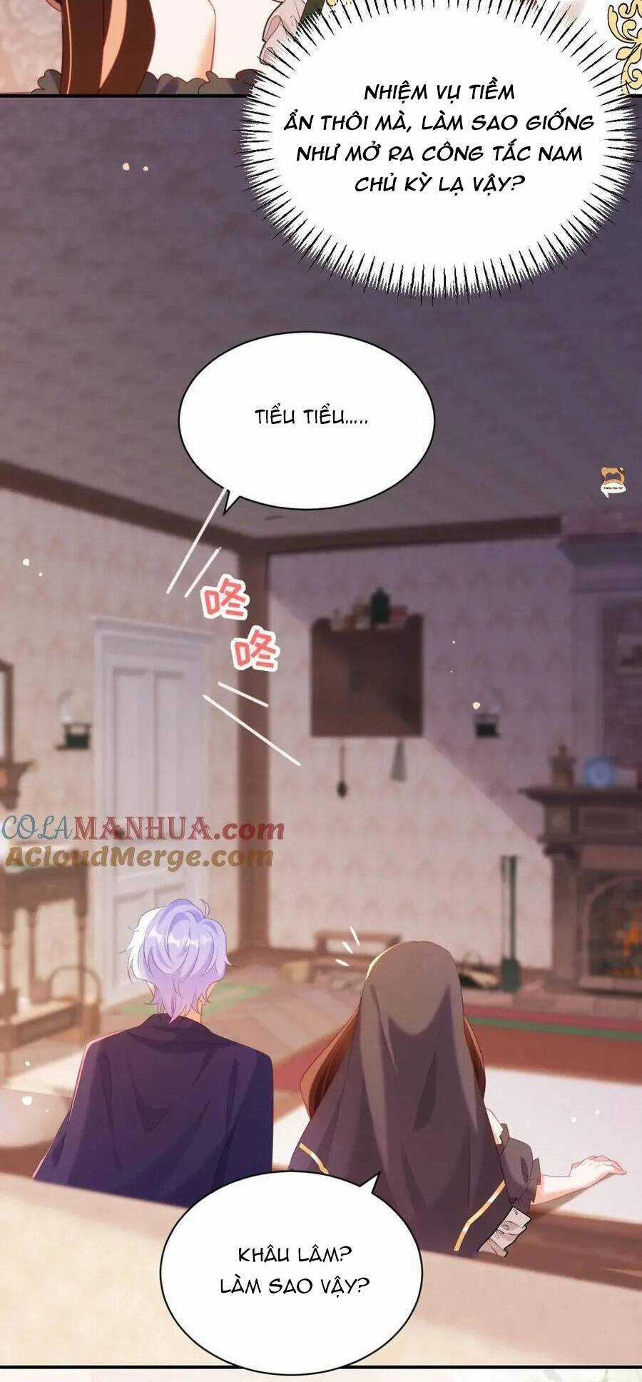 Hướng Dẫn Vuốt Lông Nam Chủ Hắc Hoá Chapter 32 trang 37