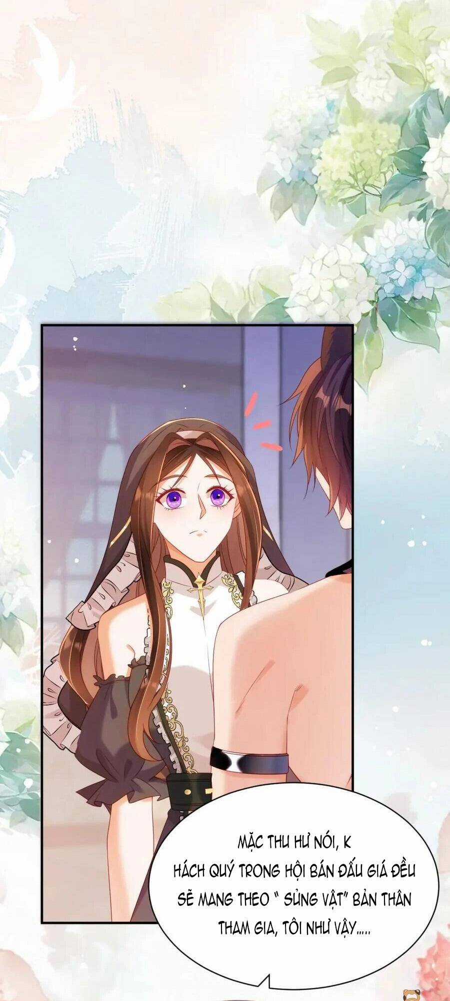 Hướng Dẫn Vuốt Lông Nam Chủ Hắc Hoá Chapter 32 trang 38