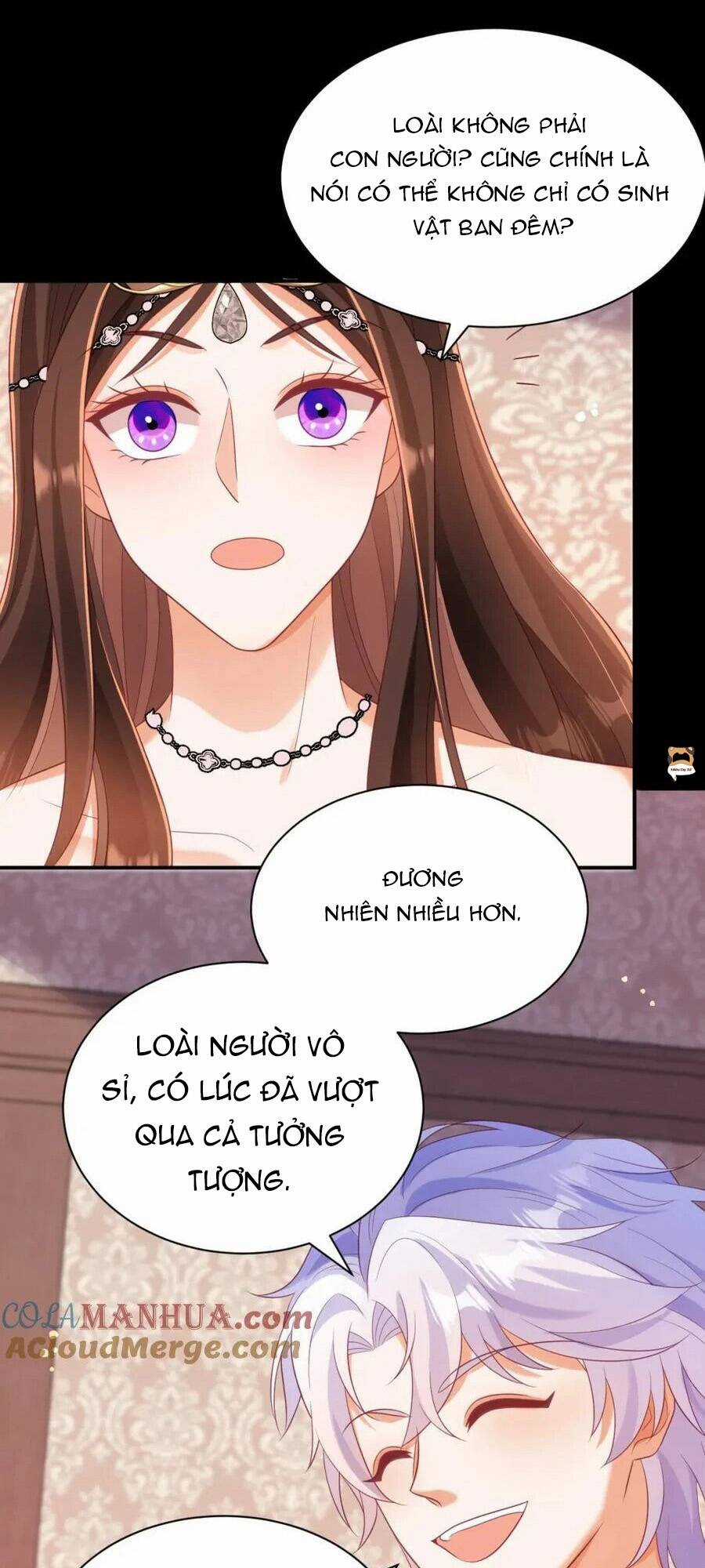 Hướng Dẫn Vuốt Lông Nam Chủ Hắc Hoá Chapter 32 trang 4