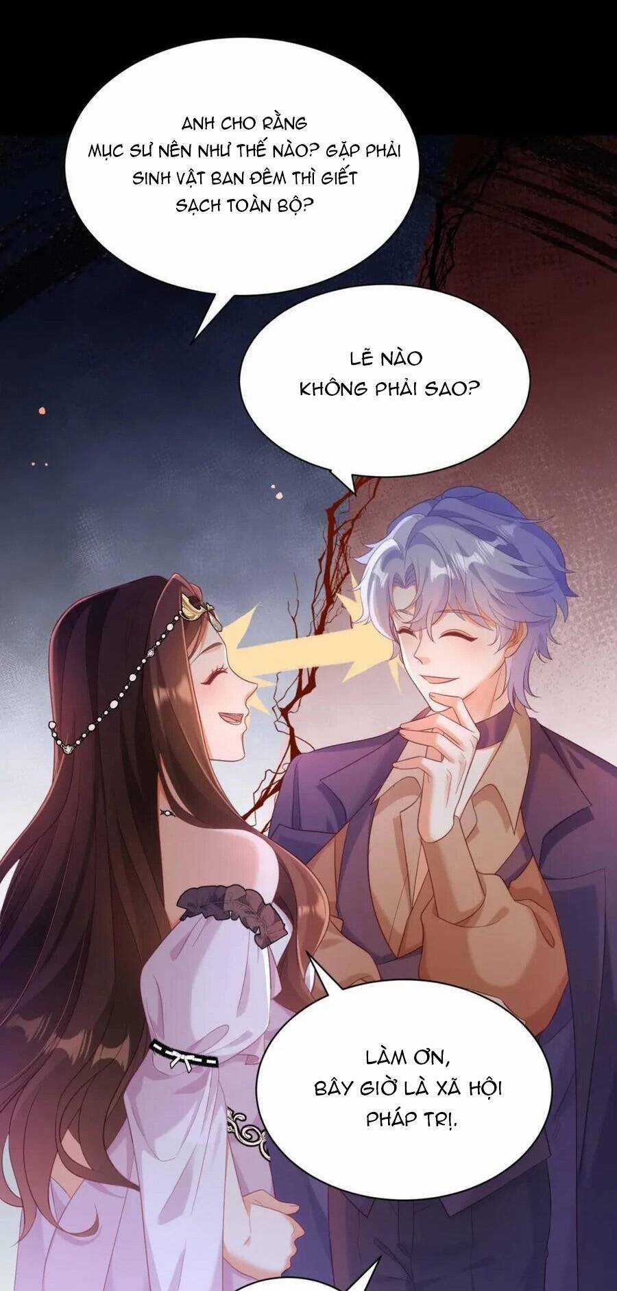 Hướng Dẫn Vuốt Lông Nam Chủ Hắc Hoá Chapter 32 trang 7