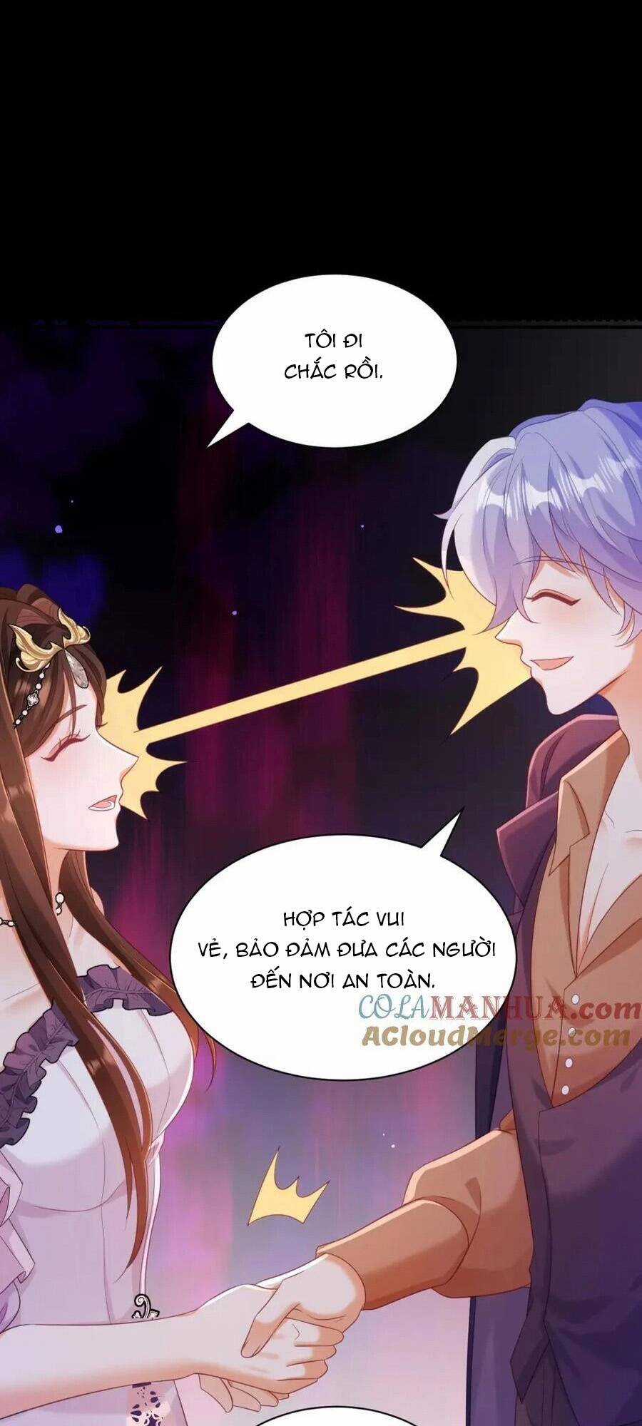 Hướng Dẫn Vuốt Lông Nam Chủ Hắc Hoá Chapter 32 trang 9