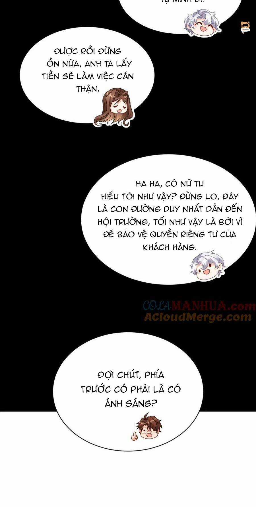 Hướng Dẫn Vuốt Lông Nam Chủ Hắc Hoá Chapter 33 trang 3