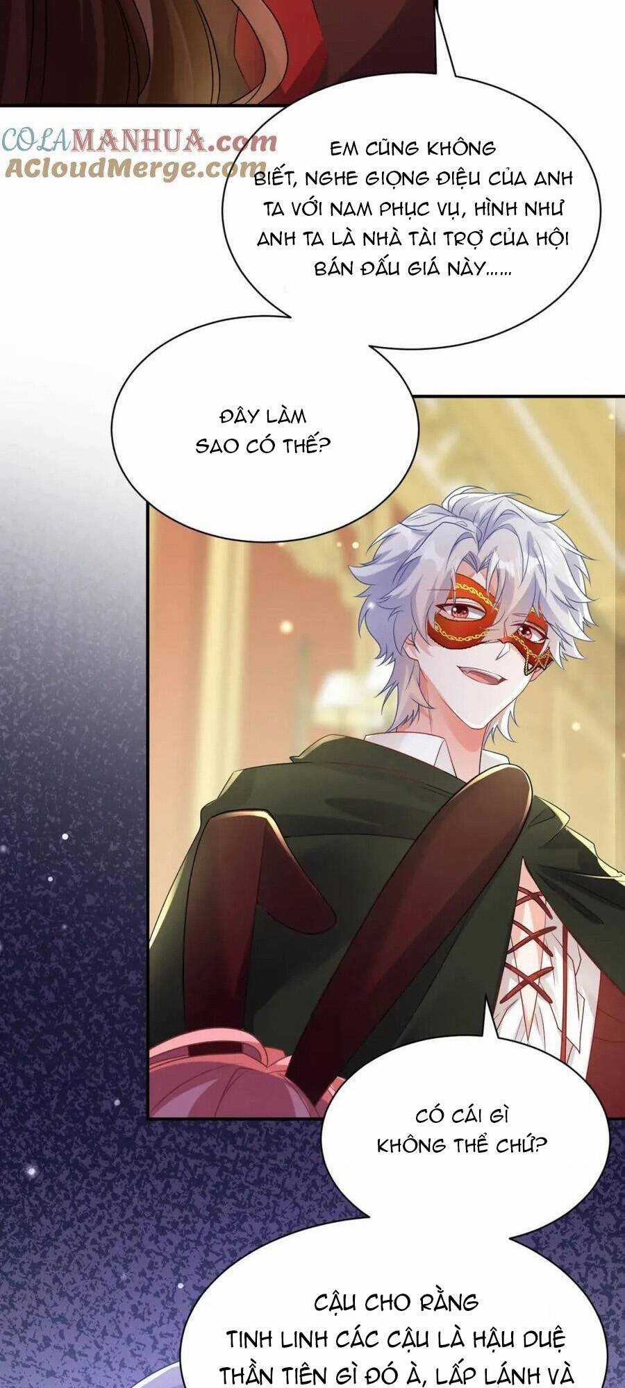 Hướng Dẫn Vuốt Lông Nam Chủ Hắc Hoá Chapter 33 trang 31