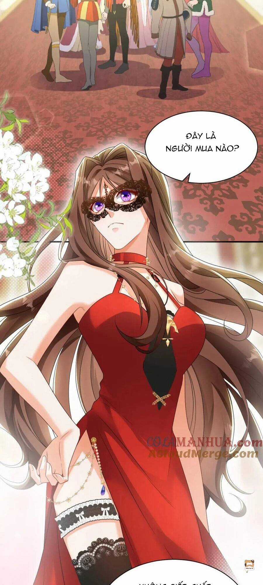 Hướng Dẫn Vuốt Lông Nam Chủ Hắc Hoá Chapter 33 trang 5