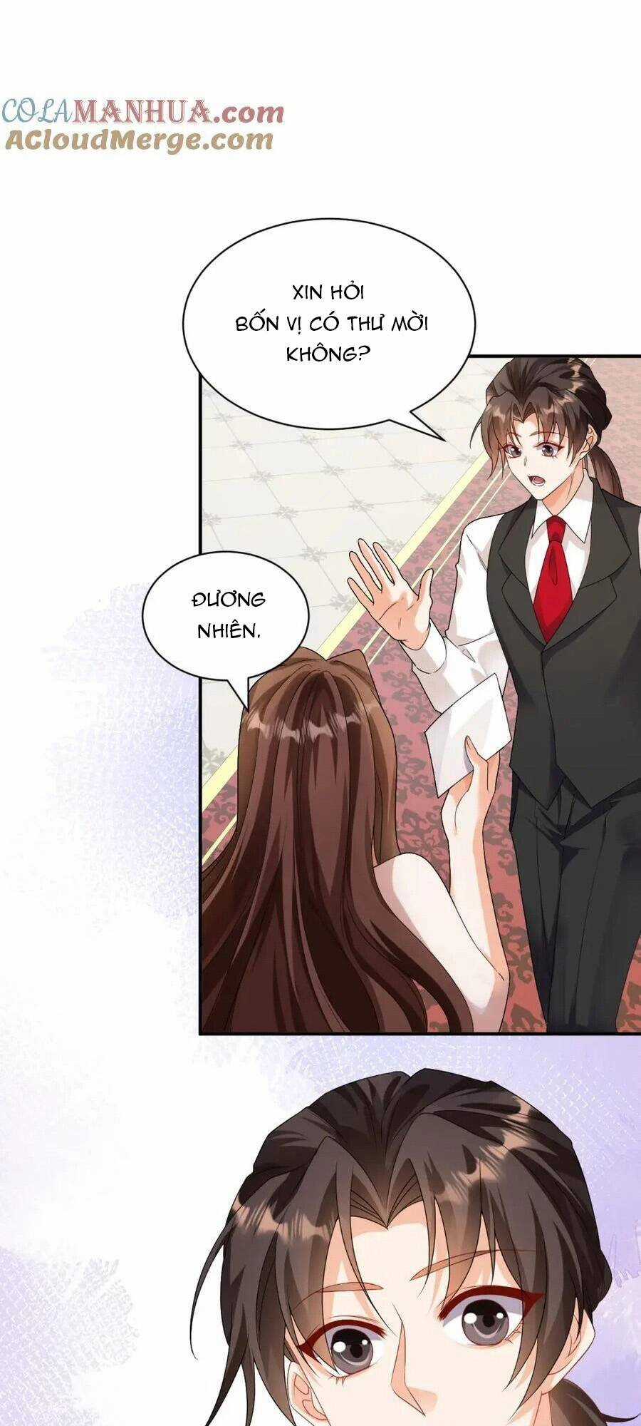 Hướng Dẫn Vuốt Lông Nam Chủ Hắc Hoá Chapter 33 trang 8