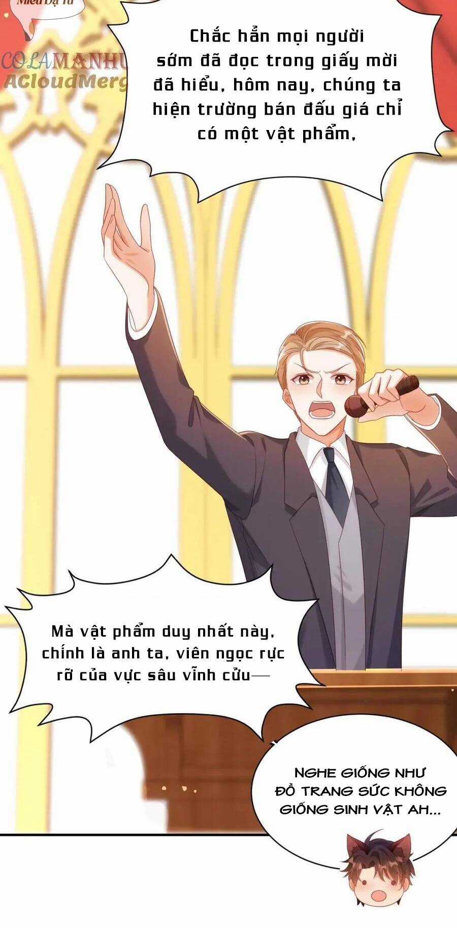 Hướng Dẫn Vuốt Lông Nam Chủ Hắc Hoá Chapter 34 trang 21