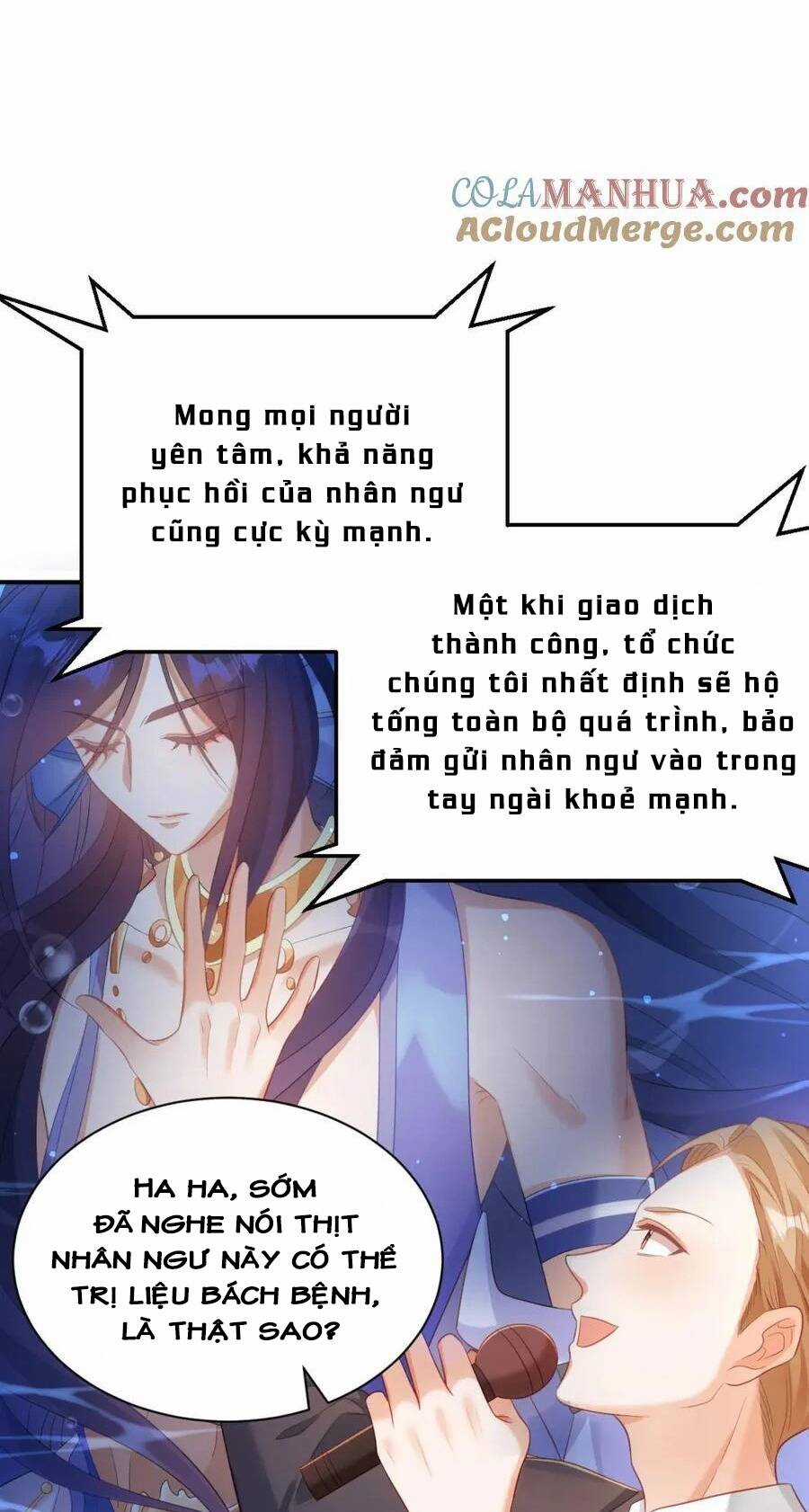 Hướng Dẫn Vuốt Lông Nam Chủ Hắc Hoá Chapter 34 trang 28