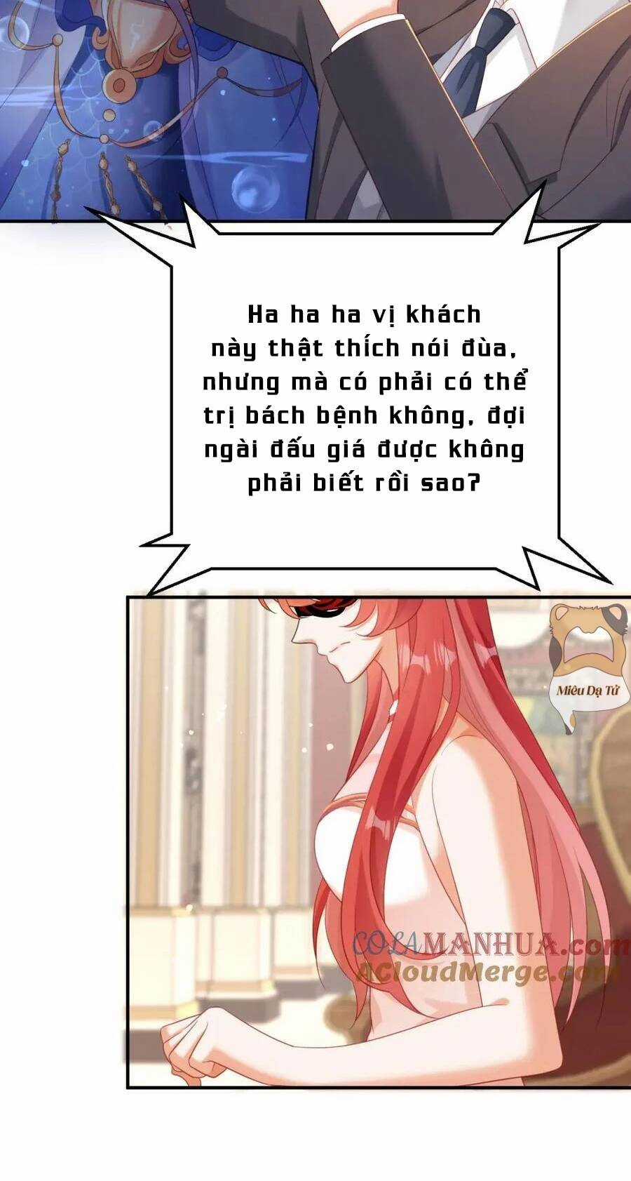 Hướng Dẫn Vuốt Lông Nam Chủ Hắc Hoá Chapter 34 trang 29