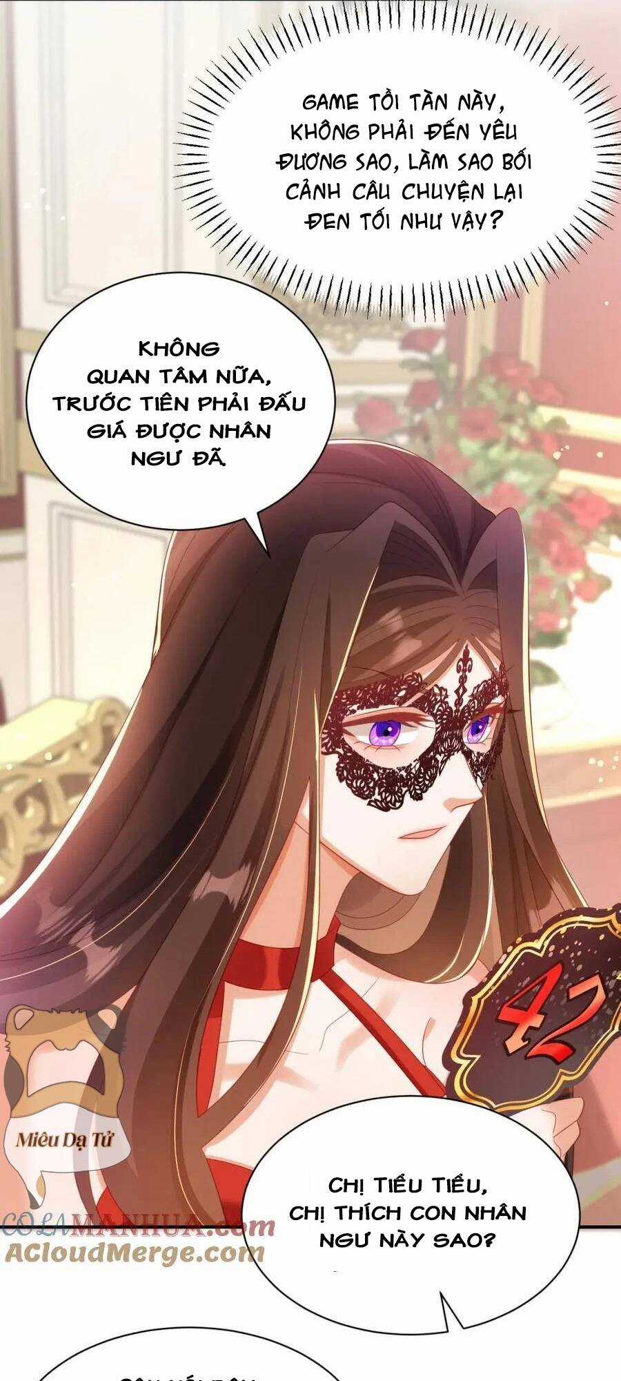 Hướng Dẫn Vuốt Lông Nam Chủ Hắc Hoá Chapter 34 trang 32