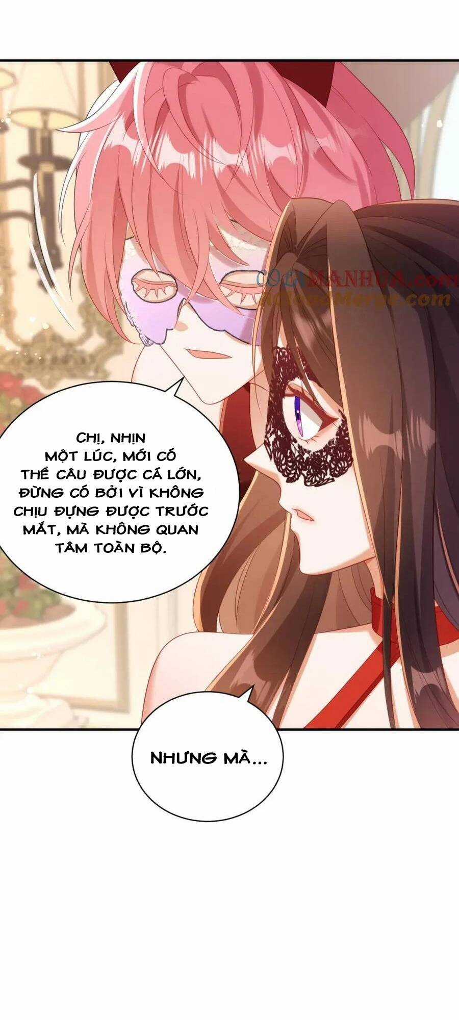 Hướng Dẫn Vuốt Lông Nam Chủ Hắc Hoá Chapter 34 trang 35