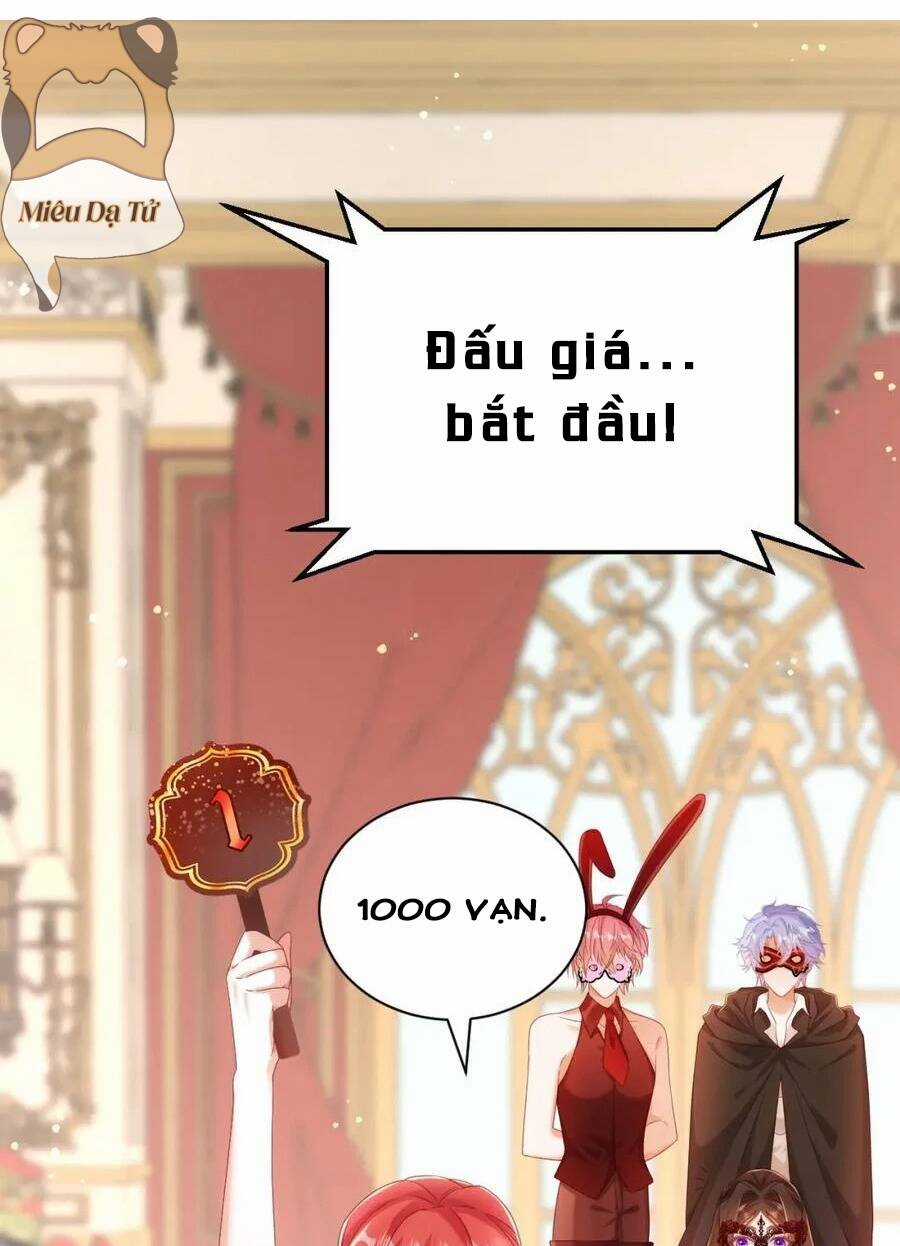 Hướng Dẫn Vuốt Lông Nam Chủ Hắc Hoá Chapter 34 trang 36