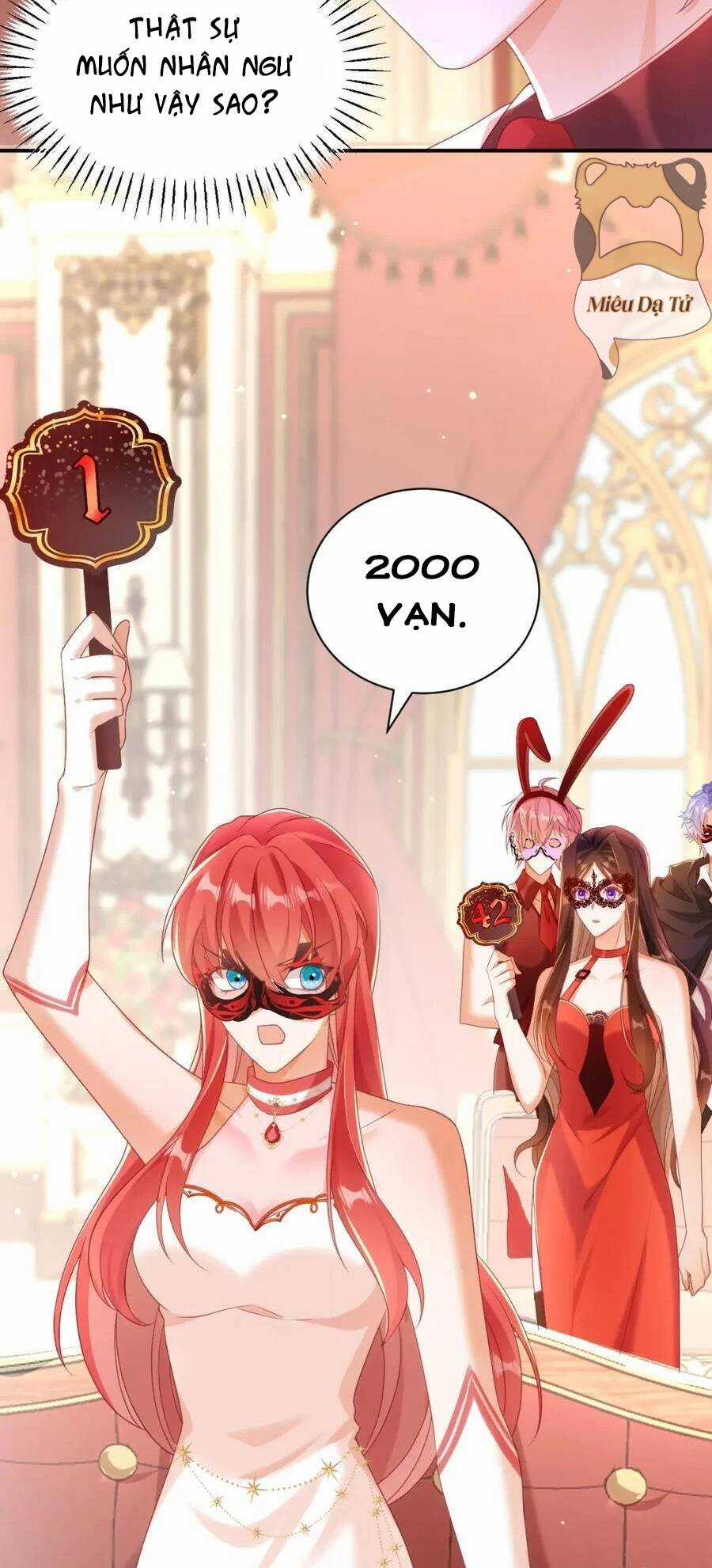 Hướng Dẫn Vuốt Lông Nam Chủ Hắc Hoá Chapter 34 trang 39