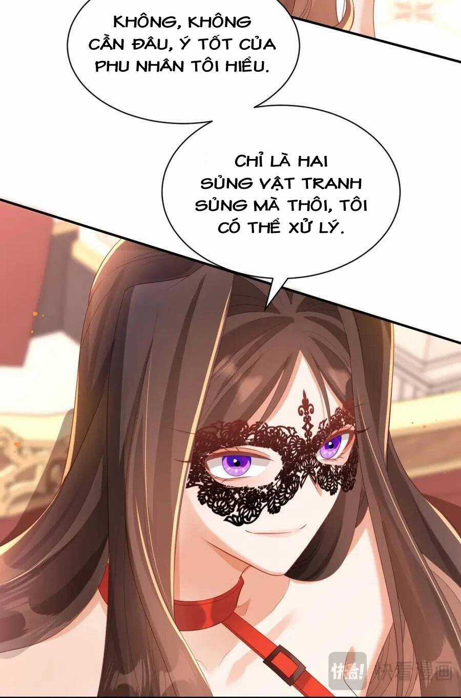 Hướng Dẫn Vuốt Lông Nam Chủ Hắc Hoá Chapter 34 trang 4