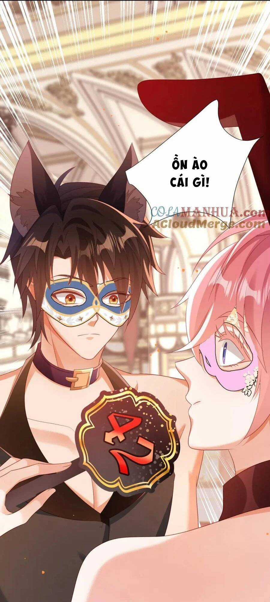 Hướng Dẫn Vuốt Lông Nam Chủ Hắc Hoá Chapter 34 trang 5