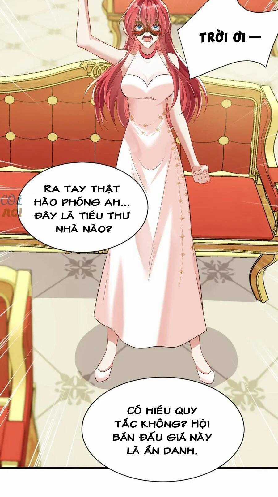 Hướng Dẫn Vuốt Lông Nam Chủ Hắc Hoá Chapter 35 trang 10