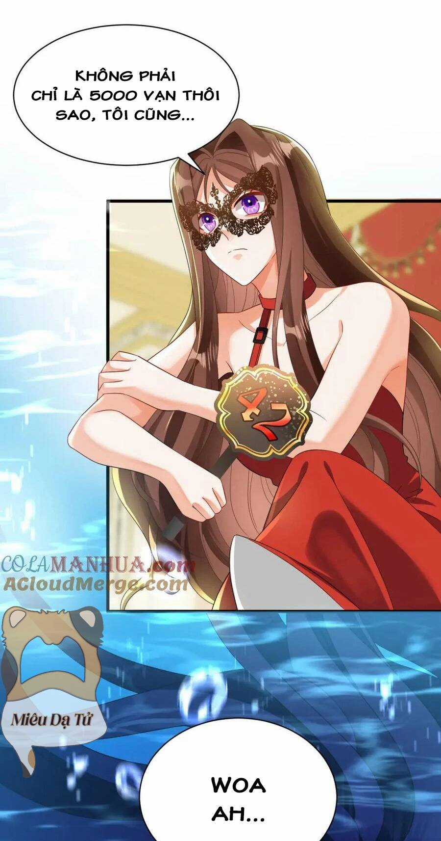 Hướng Dẫn Vuốt Lông Nam Chủ Hắc Hoá Chapter 35 trang 11