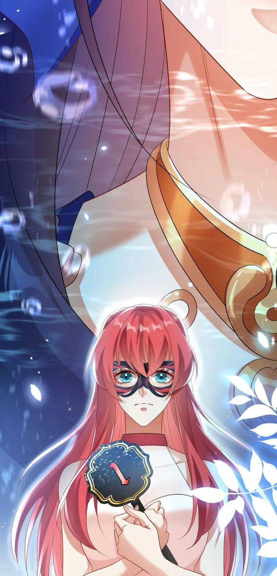 Hướng Dẫn Vuốt Lông Nam Chủ Hắc Hoá Chapter 35 trang 14