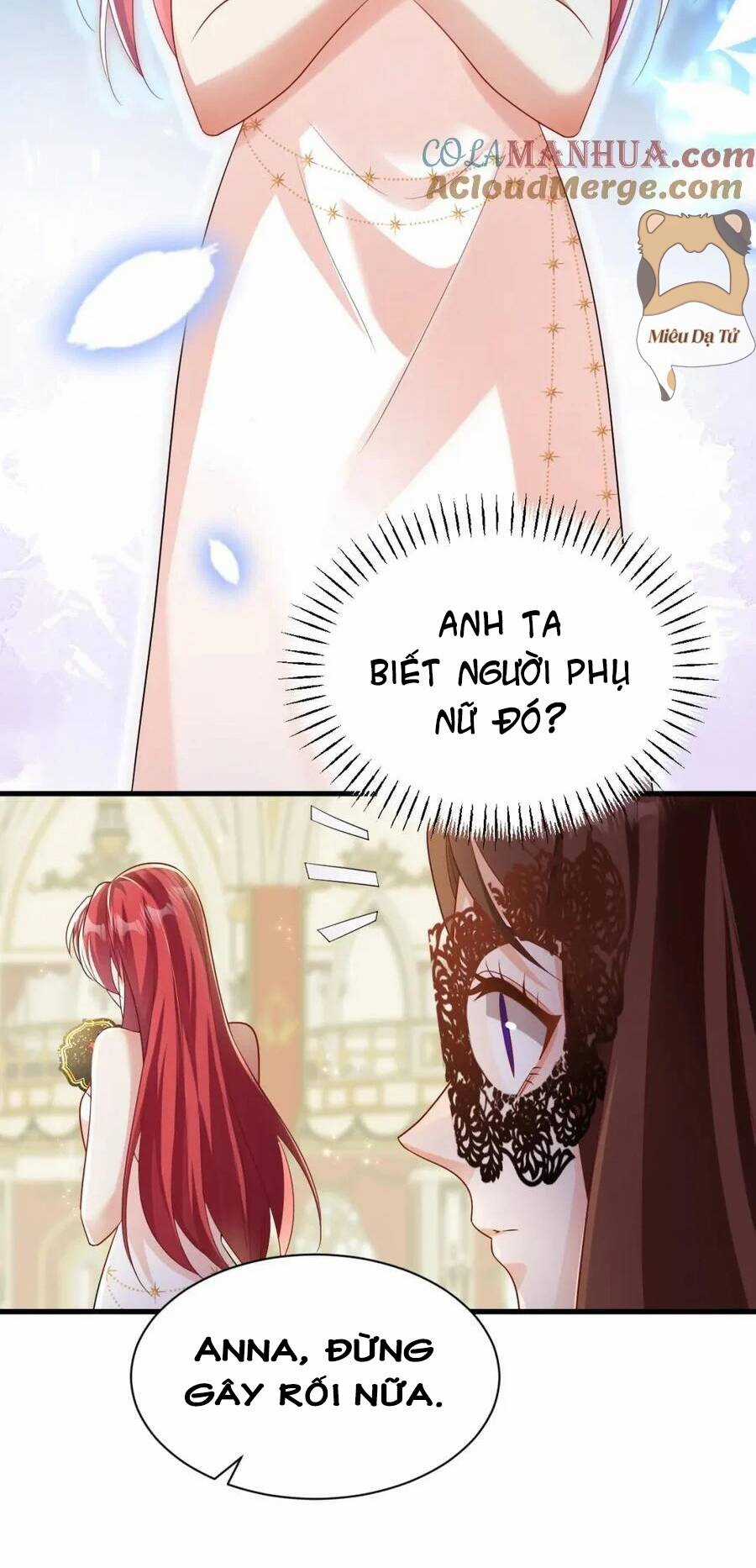 Hướng Dẫn Vuốt Lông Nam Chủ Hắc Hoá Chapter 35 trang 15