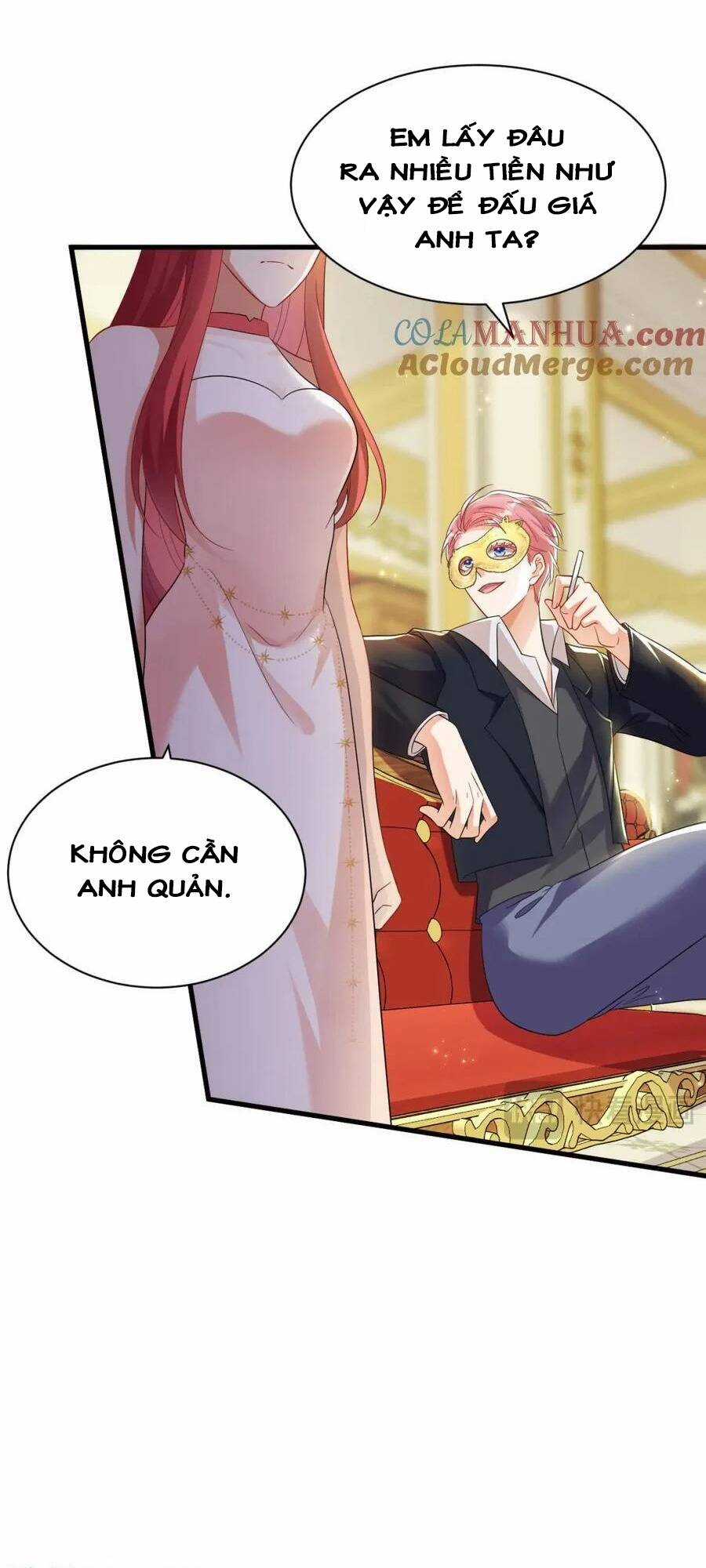 Hướng Dẫn Vuốt Lông Nam Chủ Hắc Hoá Chapter 35 trang 16