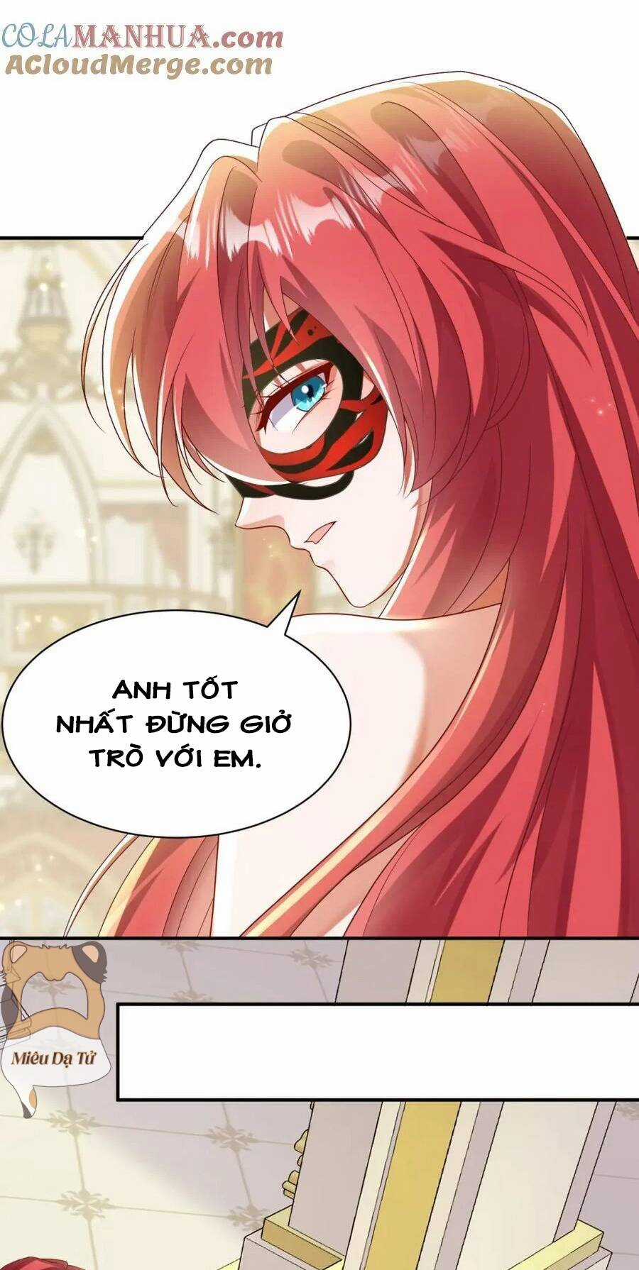 Hướng Dẫn Vuốt Lông Nam Chủ Hắc Hoá Chapter 35 trang 19