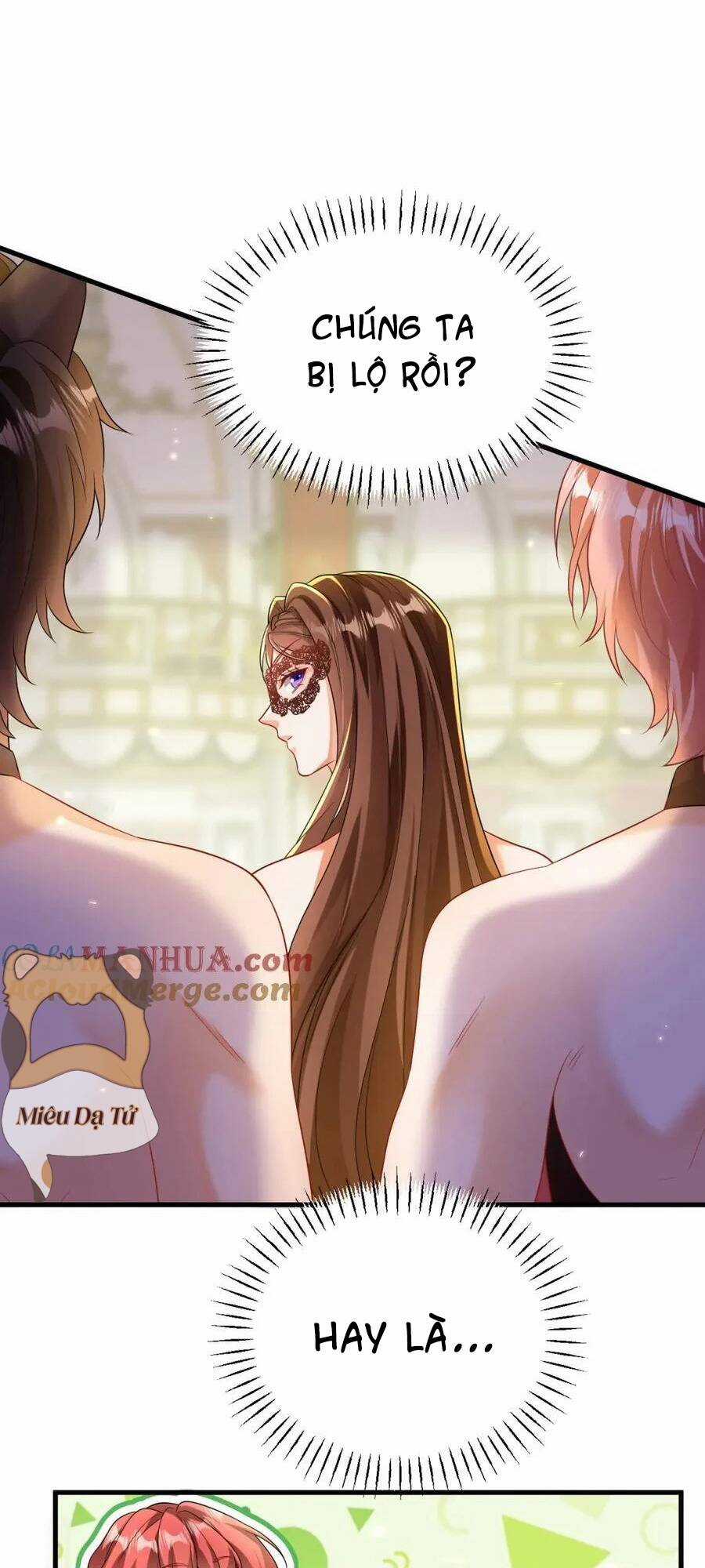 Hướng Dẫn Vuốt Lông Nam Chủ Hắc Hoá Chapter 35 trang 2