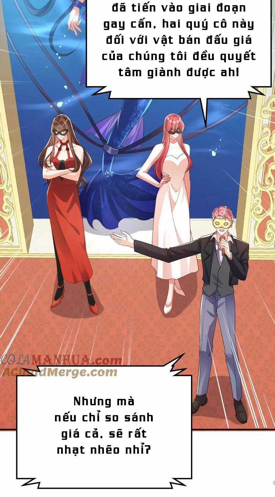 Hướng Dẫn Vuốt Lông Nam Chủ Hắc Hoá Chapter 35 trang 22