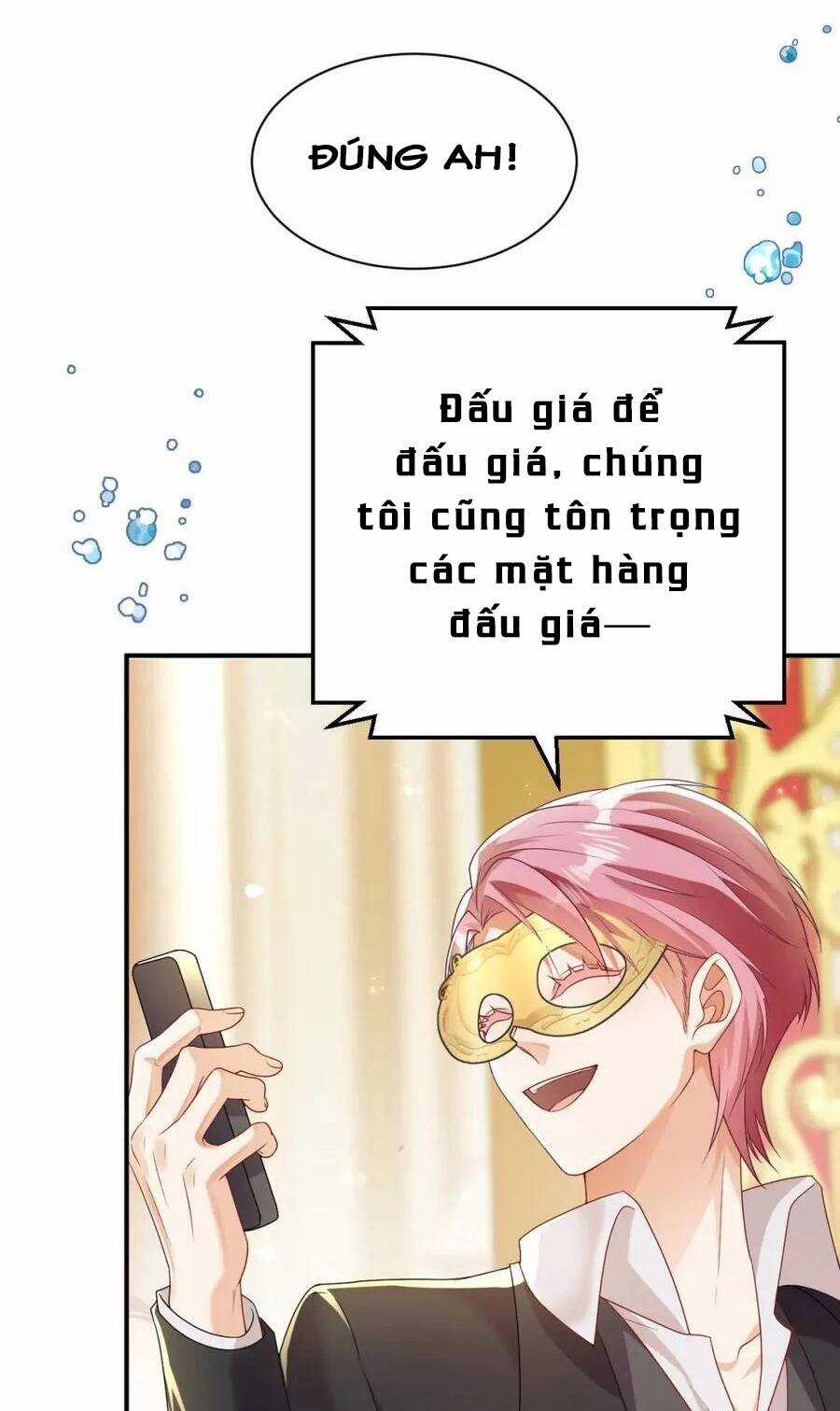 Hướng Dẫn Vuốt Lông Nam Chủ Hắc Hoá Chapter 35 trang 23