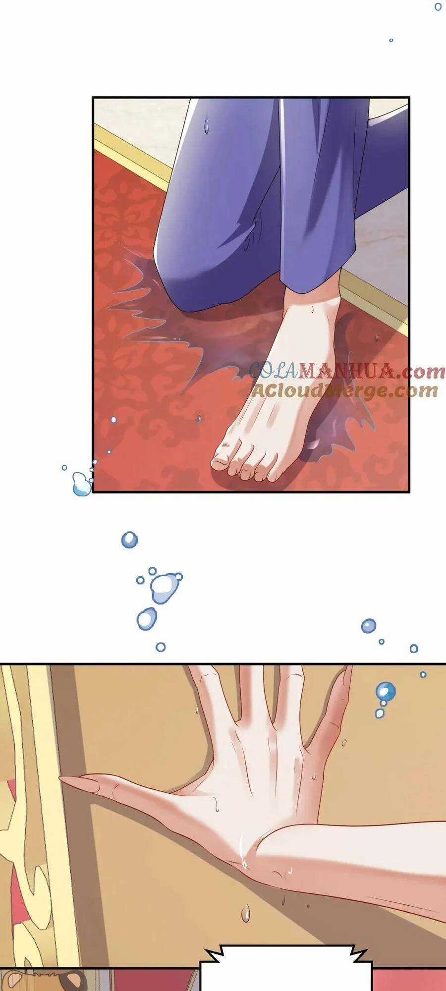 Hướng Dẫn Vuốt Lông Nam Chủ Hắc Hoá Chapter 35 trang 25