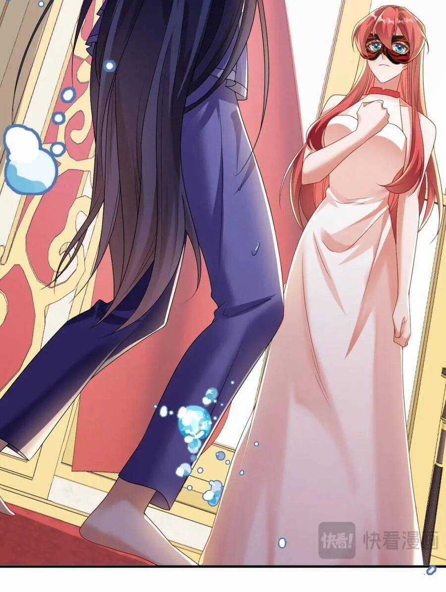 Hướng Dẫn Vuốt Lông Nam Chủ Hắc Hoá Chapter 35 trang 27