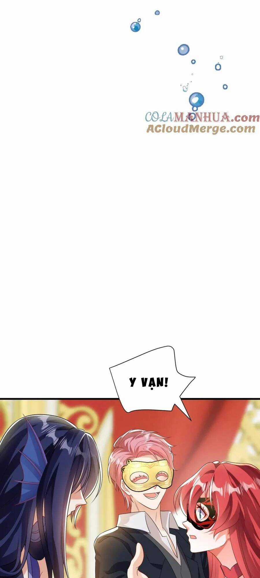 Hướng Dẫn Vuốt Lông Nam Chủ Hắc Hoá Chapter 35 trang 28