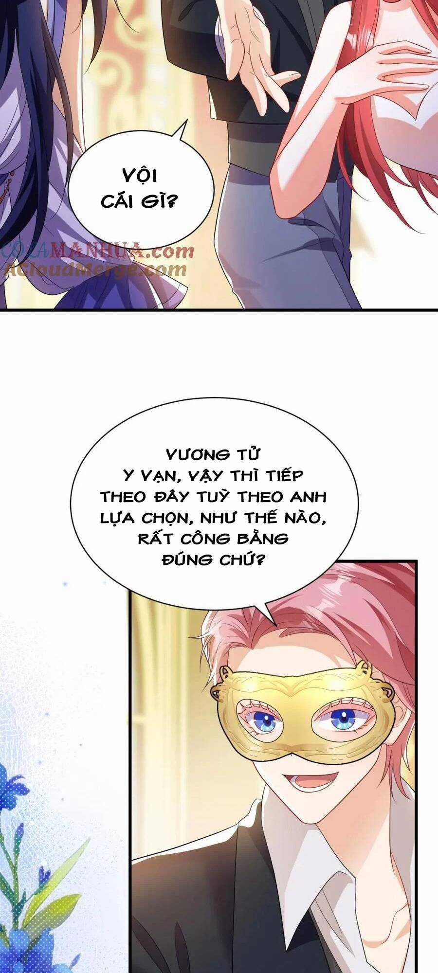 Hướng Dẫn Vuốt Lông Nam Chủ Hắc Hoá Chapter 35 trang 29