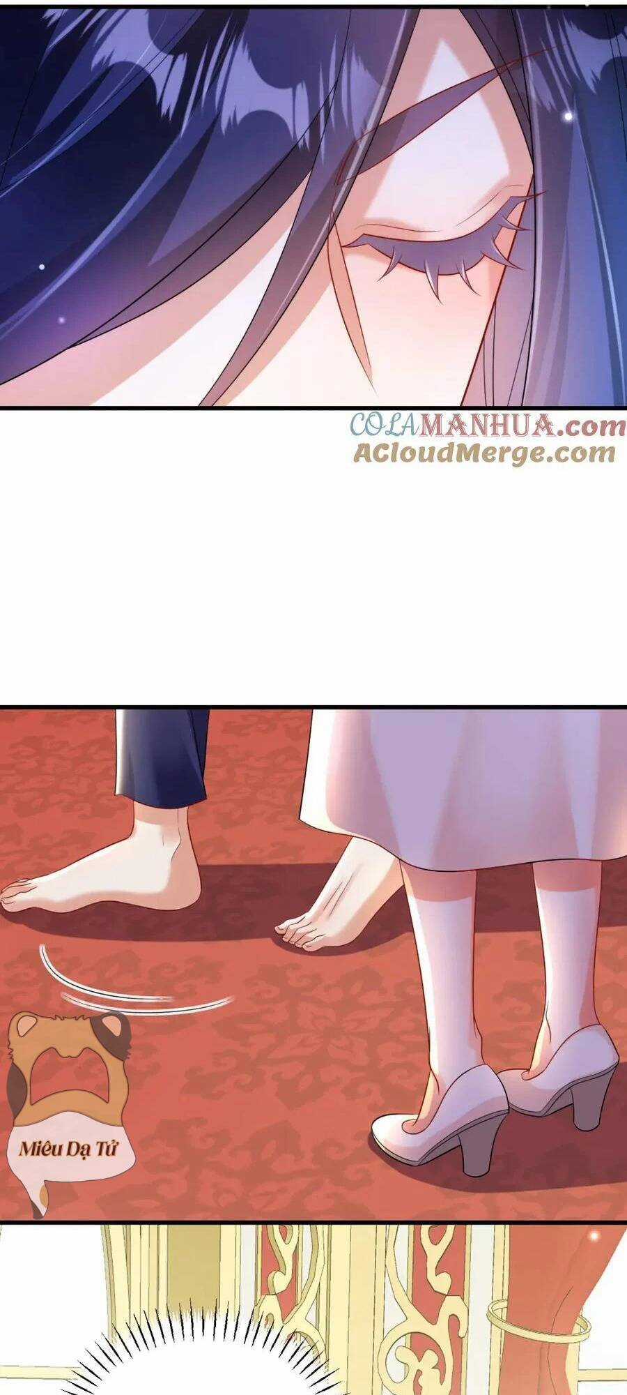 Hướng Dẫn Vuốt Lông Nam Chủ Hắc Hoá Chapter 35 trang 32