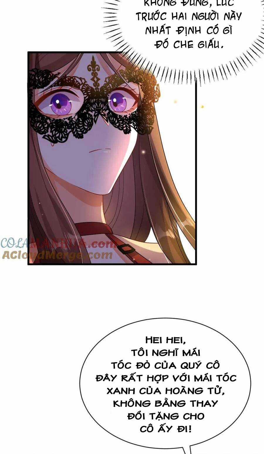 Hướng Dẫn Vuốt Lông Nam Chủ Hắc Hoá Chapter 35 trang 34