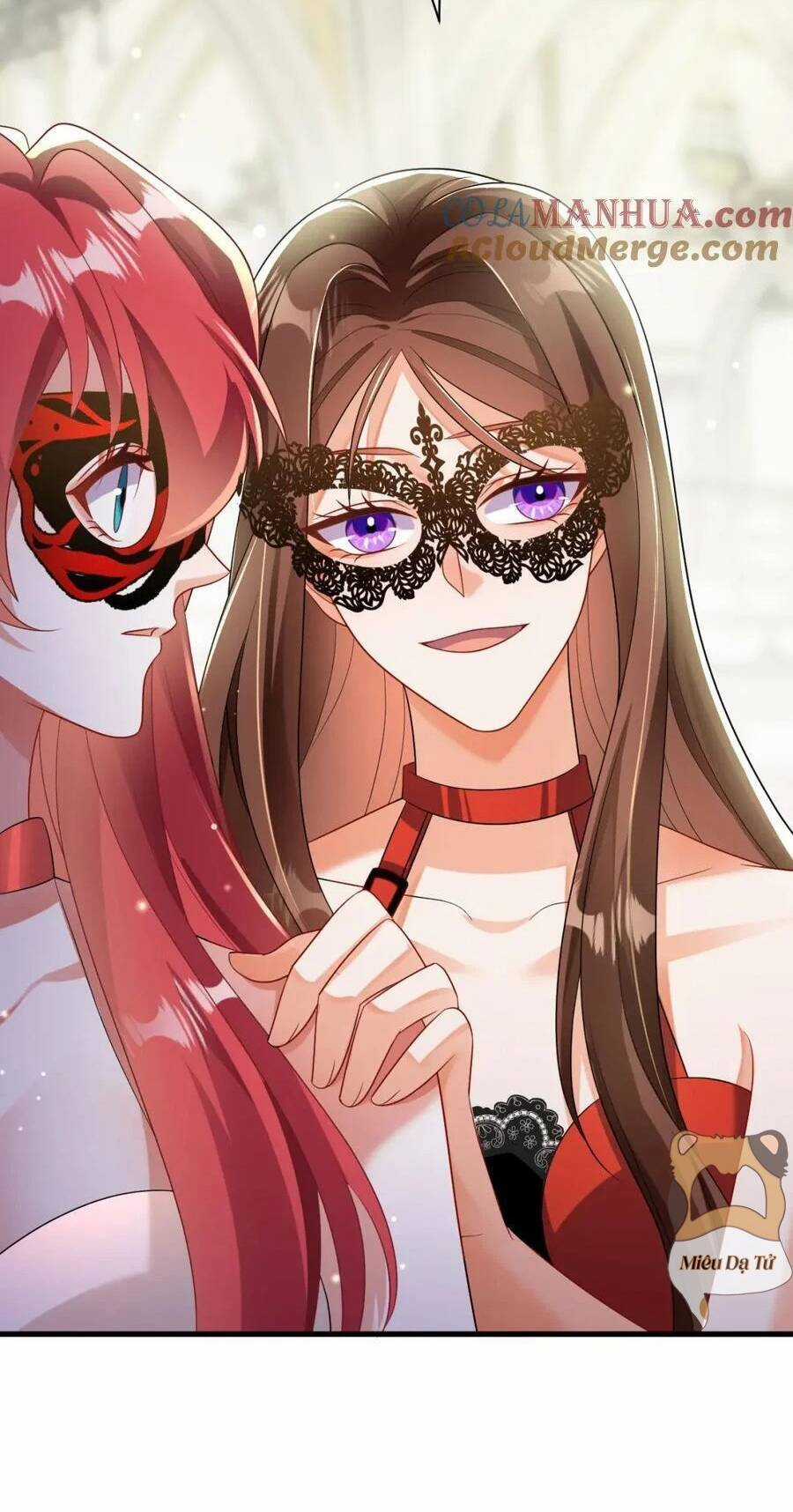 Hướng Dẫn Vuốt Lông Nam Chủ Hắc Hoá Chapter 35 trang 37