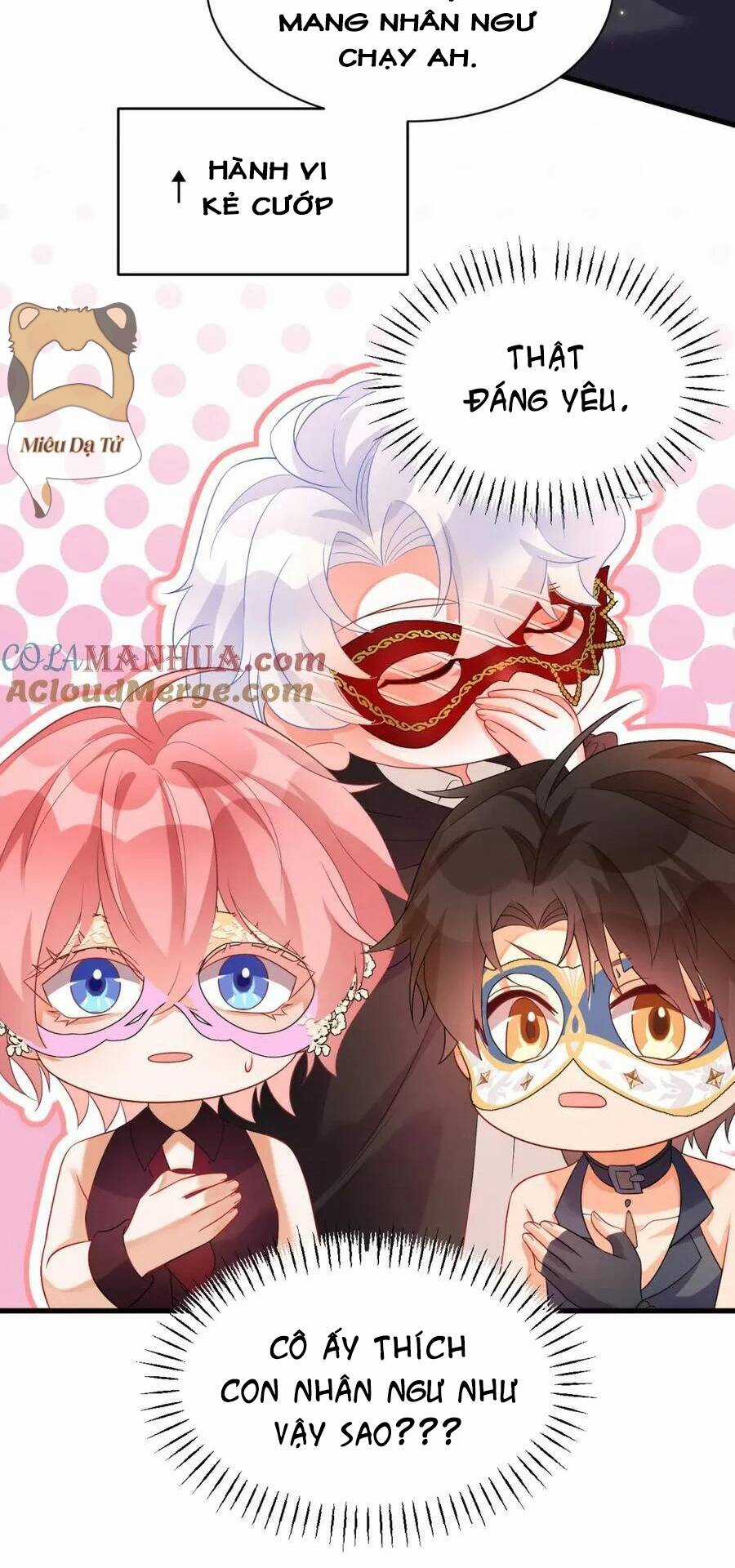 Hướng Dẫn Vuốt Lông Nam Chủ Hắc Hoá Chapter 35 trang 6