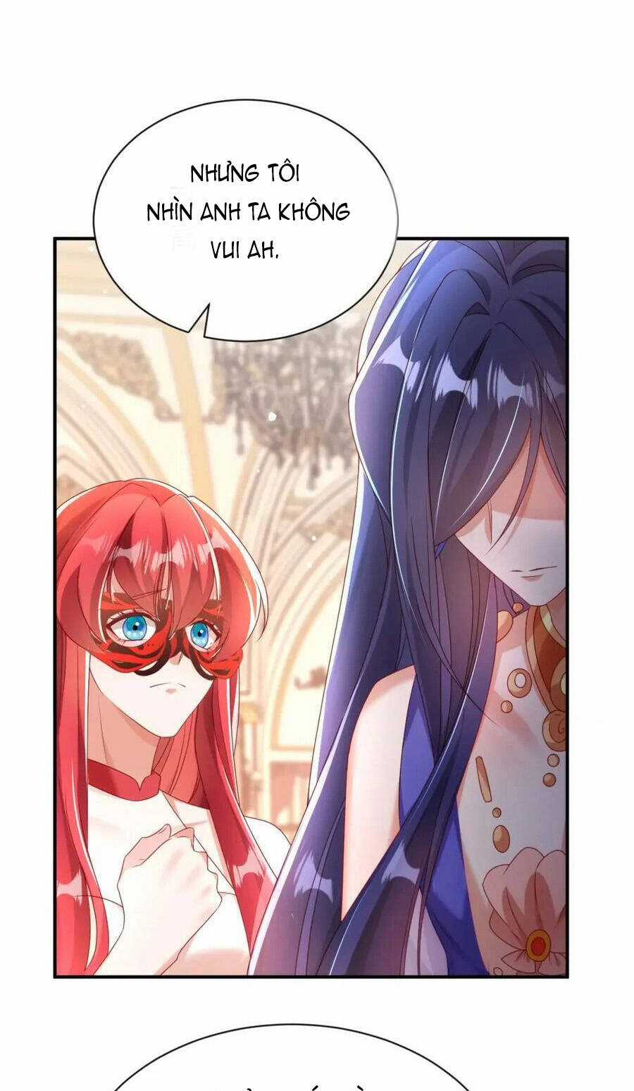 Hướng Dẫn Vuốt Lông Nam Chủ Hắc Hoá Chapter 36 trang 11