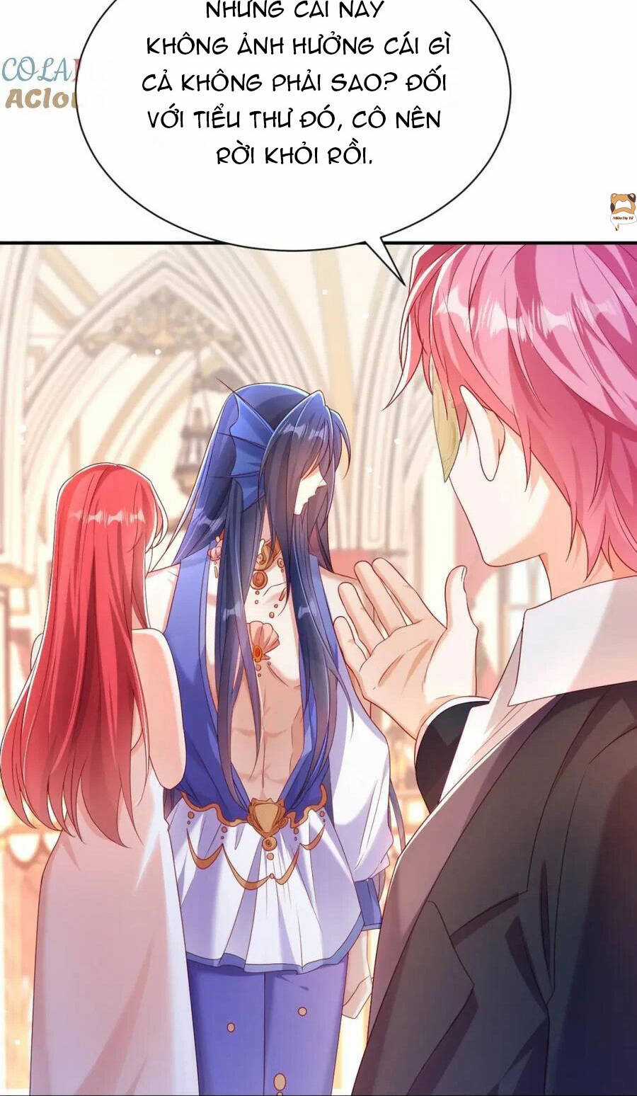 Hướng Dẫn Vuốt Lông Nam Chủ Hắc Hoá Chapter 36 trang 12